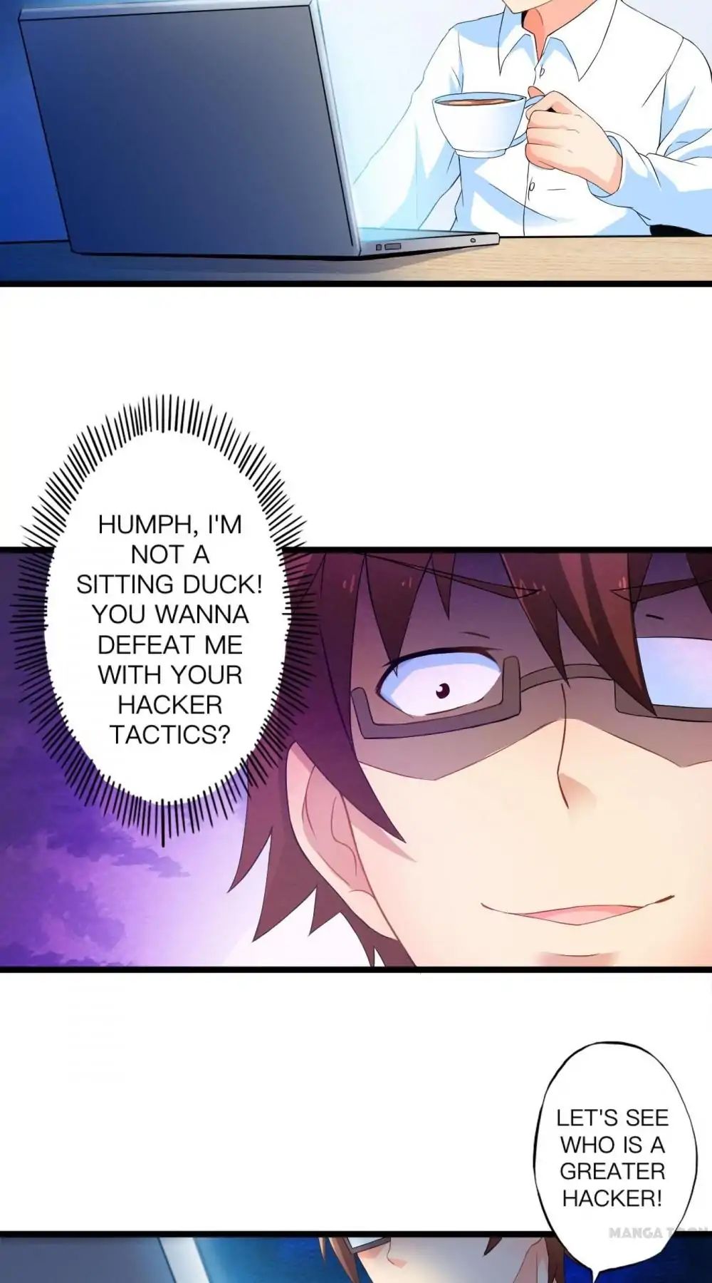 Day 100 of My Sister’s Disappearance chapter 53 - page 26