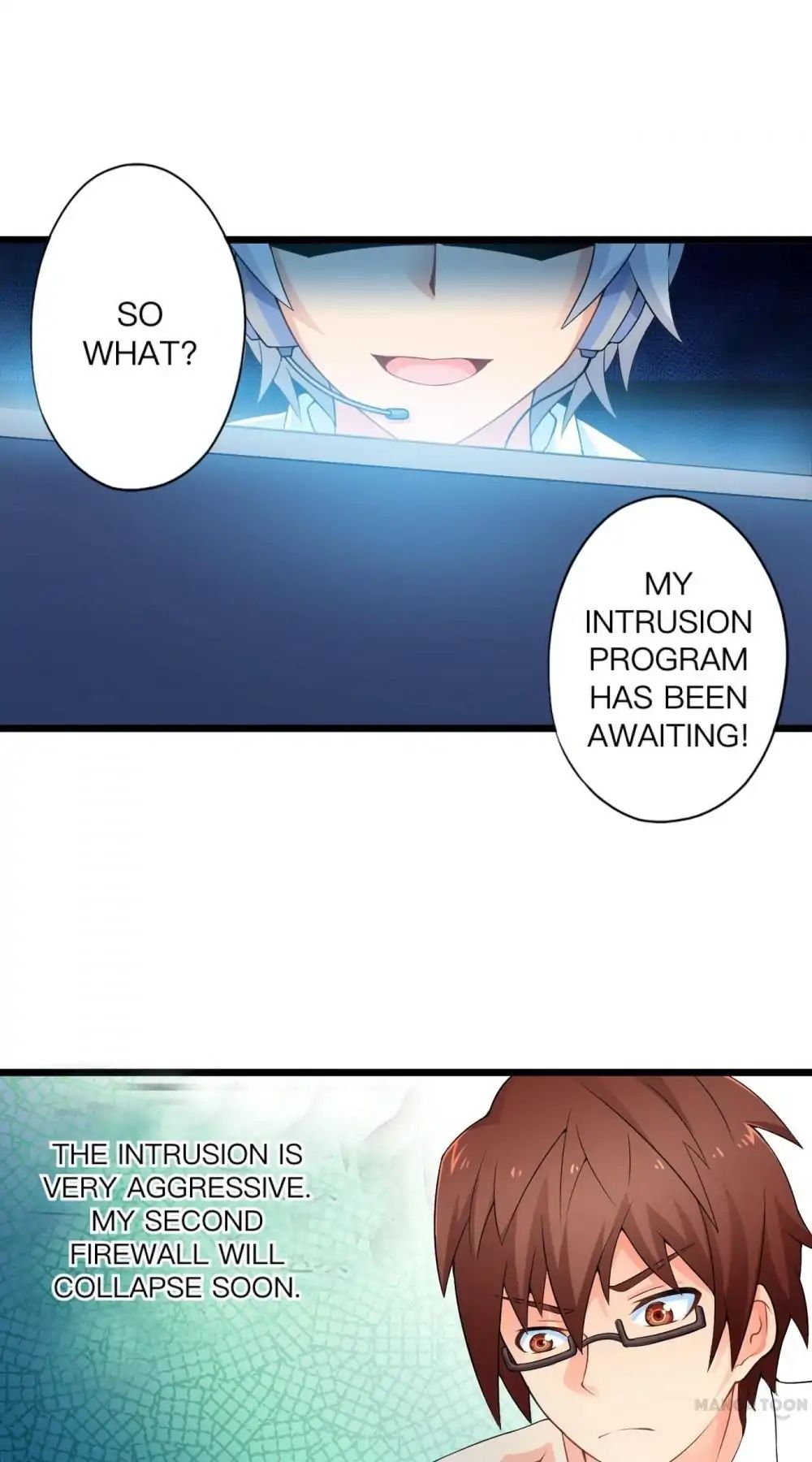 Day 100 of My Sister’s Disappearance chapter 53 - page 29