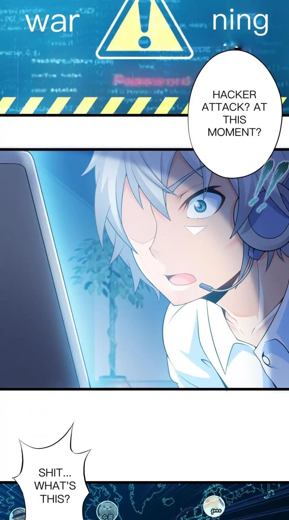Day 100 of My Sister’s Disappearance chapter 53 - page 32