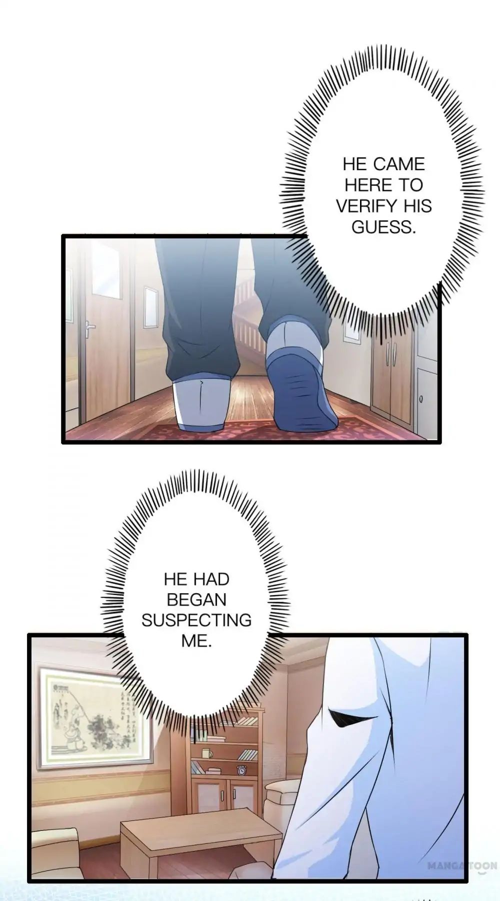 Day 100 of My Sister’s Disappearance chapter 53 - page 4