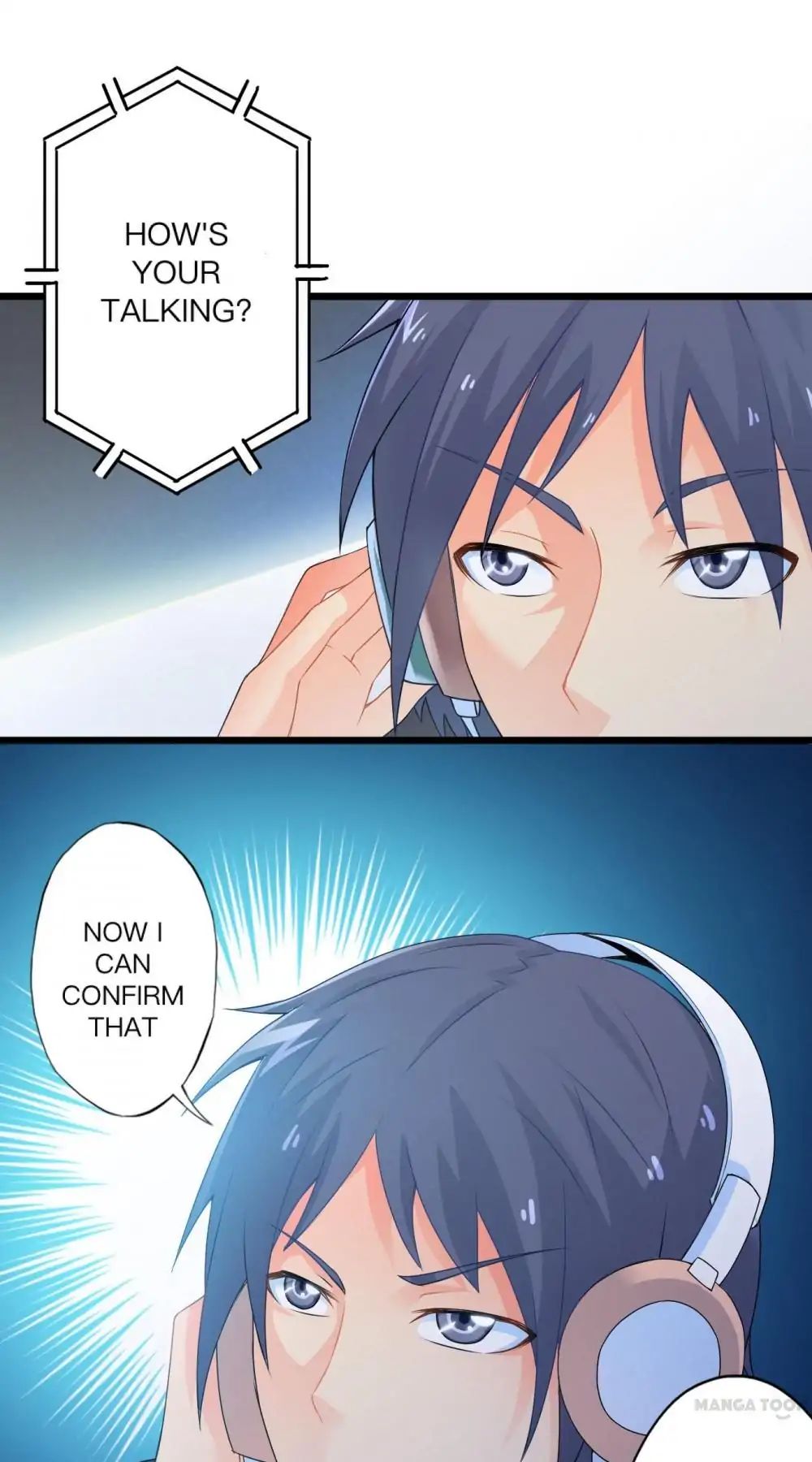 Day 100 of My Sister’s Disappearance chapter 53 - page 7