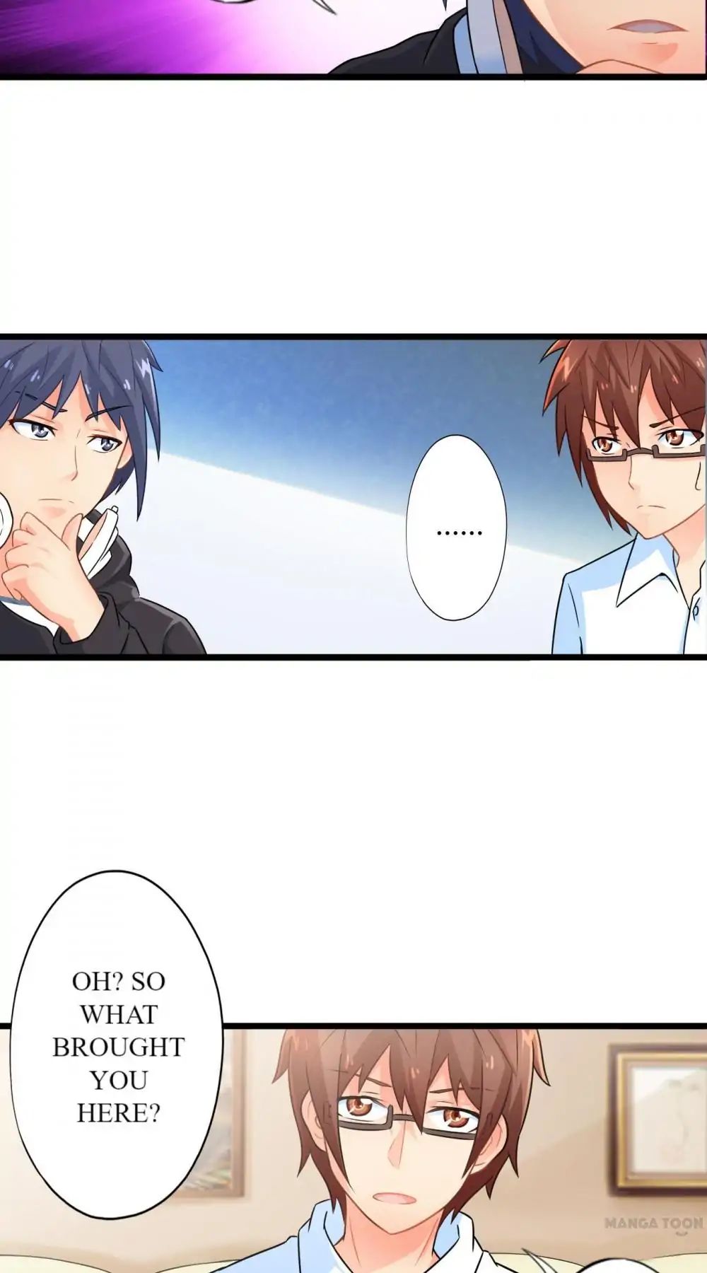 Day 100 of My Sister’s Disappearance chapter 52 - page 11