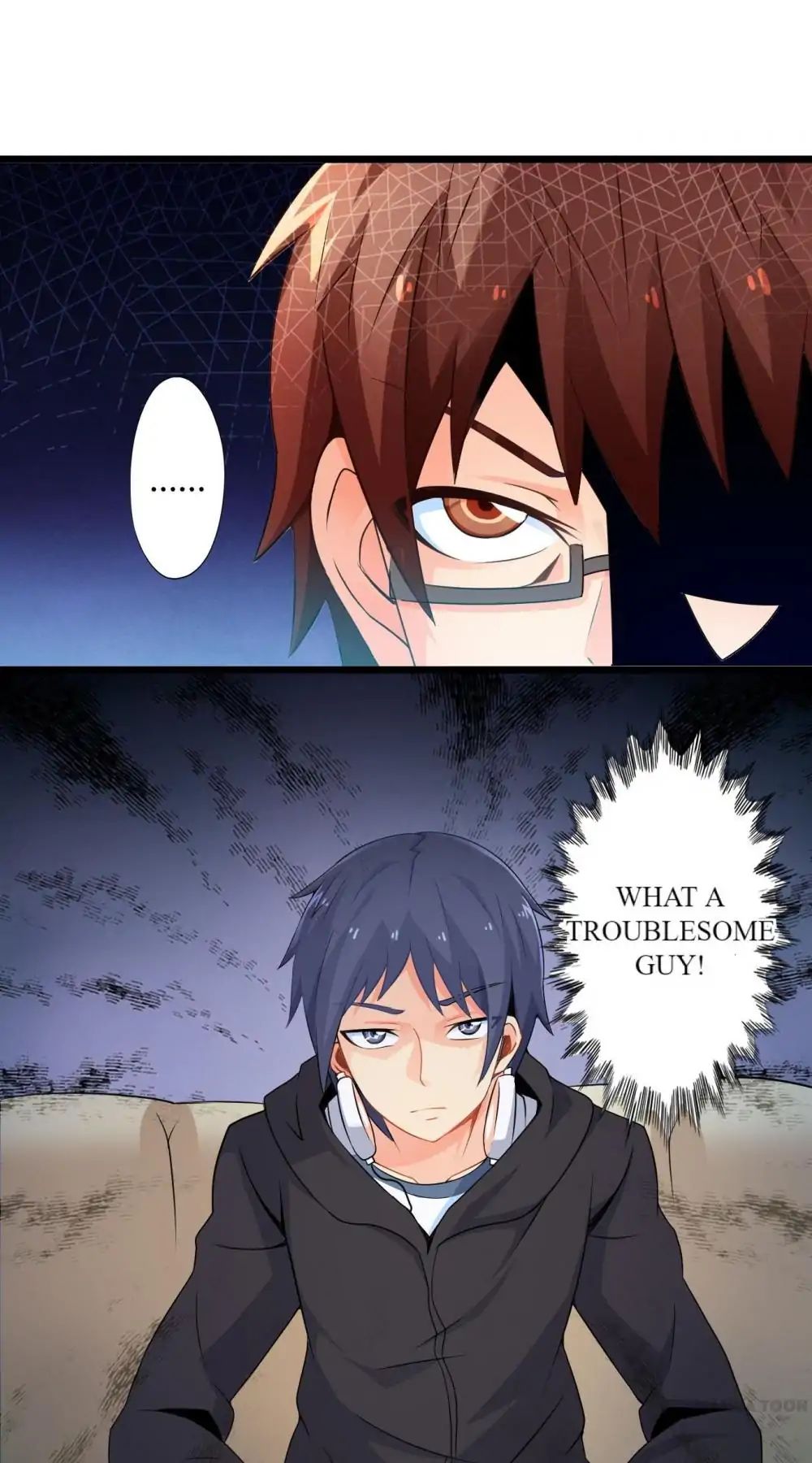 Day 100 of My Sister’s Disappearance chapter 52 - page 16