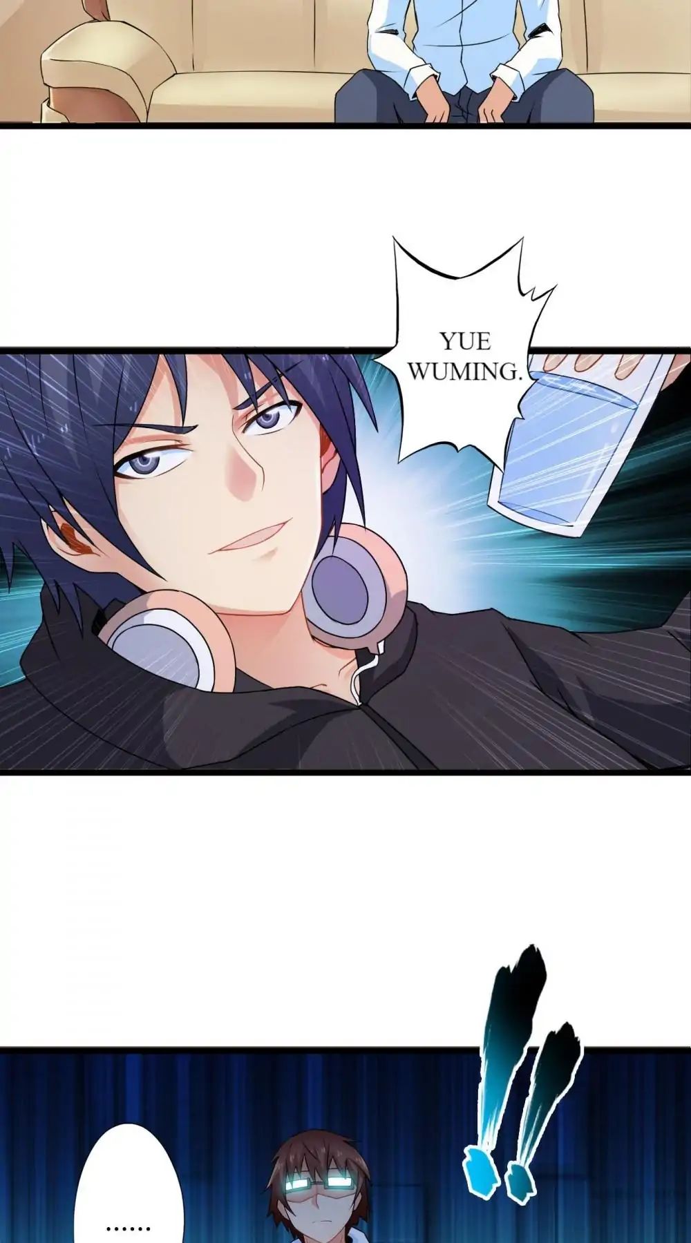 Day 100 of My Sister’s Disappearance chapter 52 - page 26