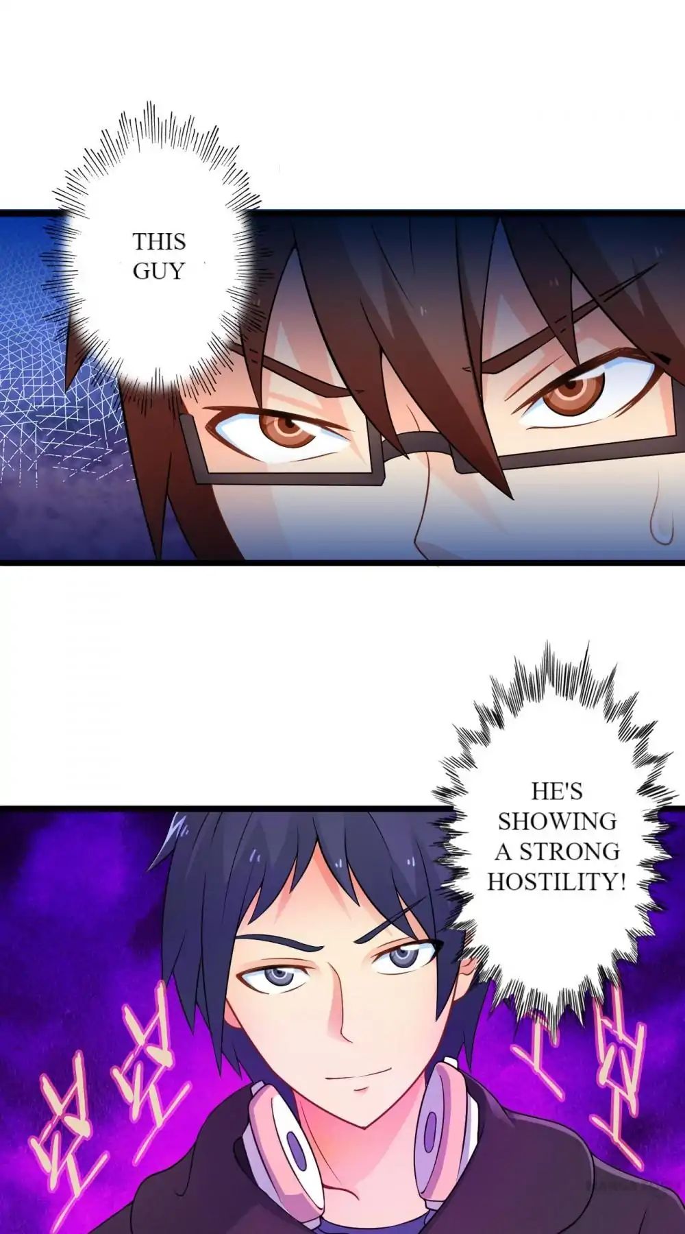 Day 100 of My Sister’s Disappearance chapter 52 - page 28