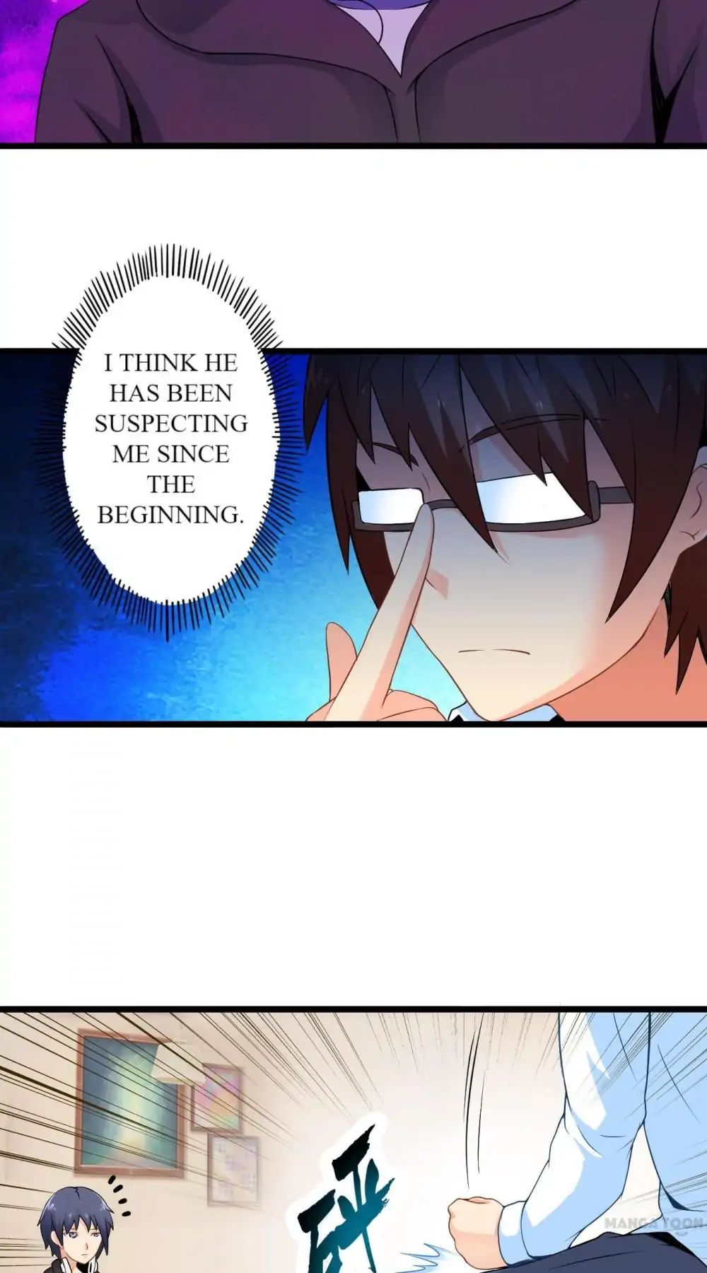 Day 100 of My Sister’s Disappearance chapter 52 - page 29
