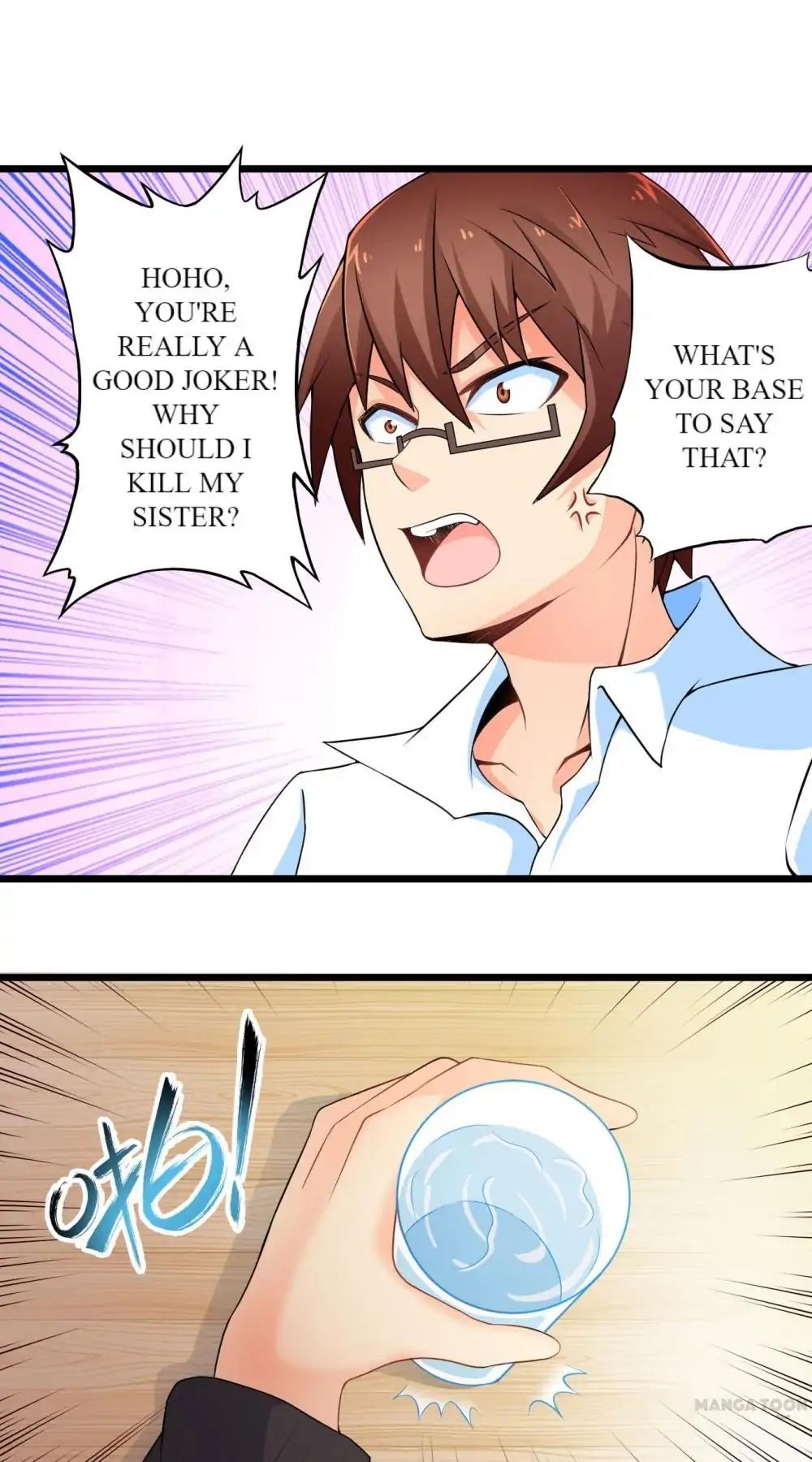 Day 100 of My Sister’s Disappearance chapter 52 - page 31