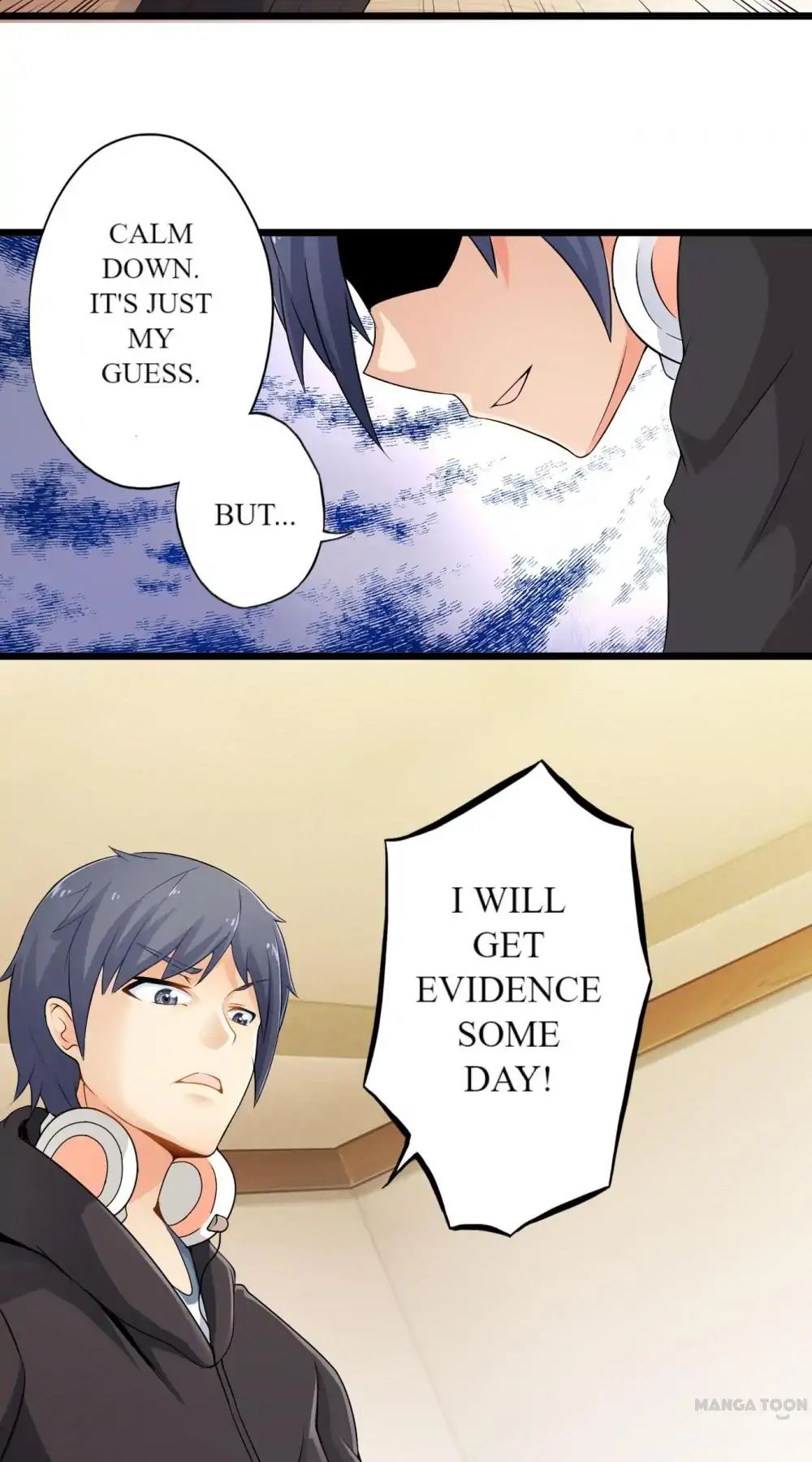 Day 100 of My Sister’s Disappearance chapter 52 - page 32