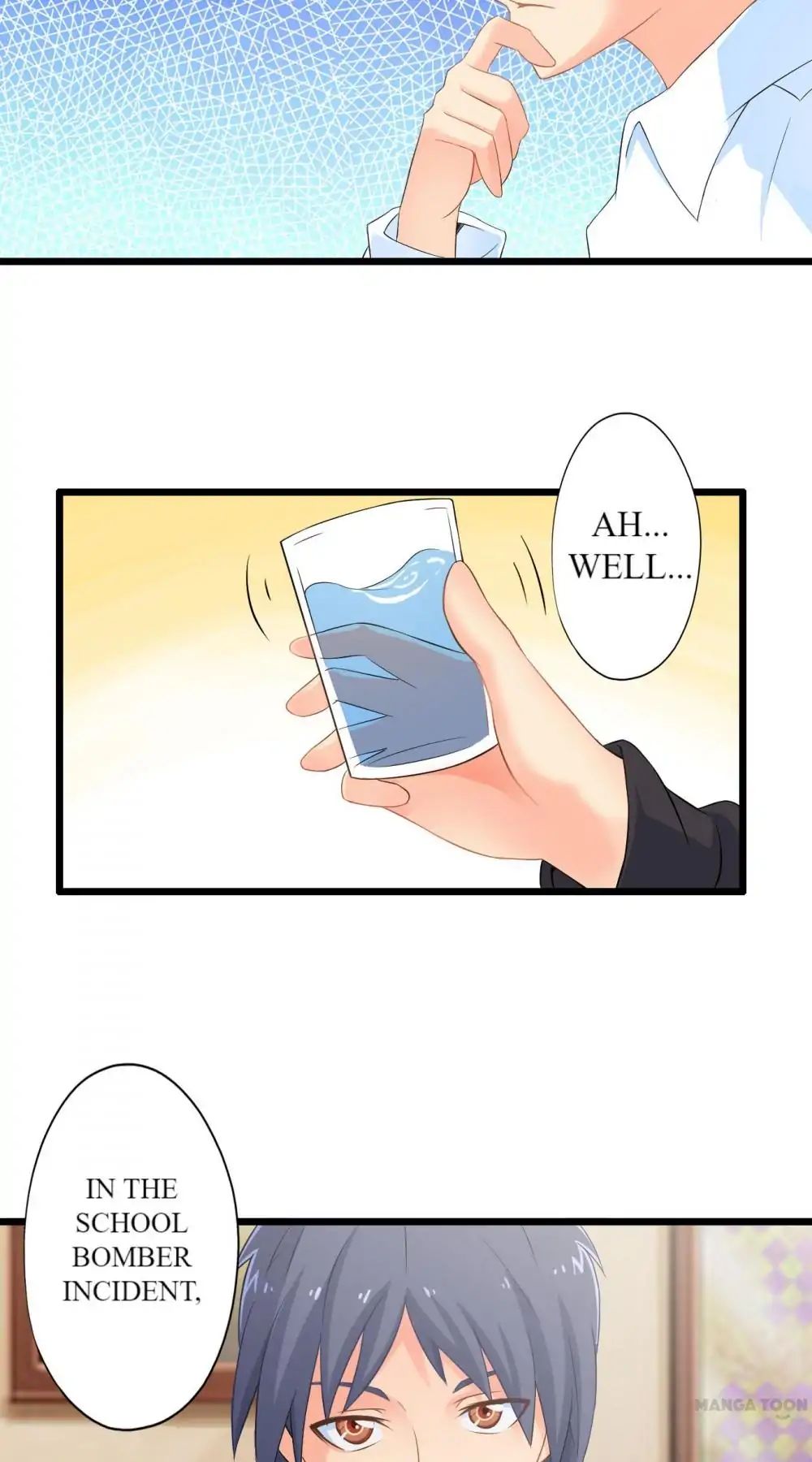 Day 100 of My Sister’s Disappearance chapter 52 - page 5