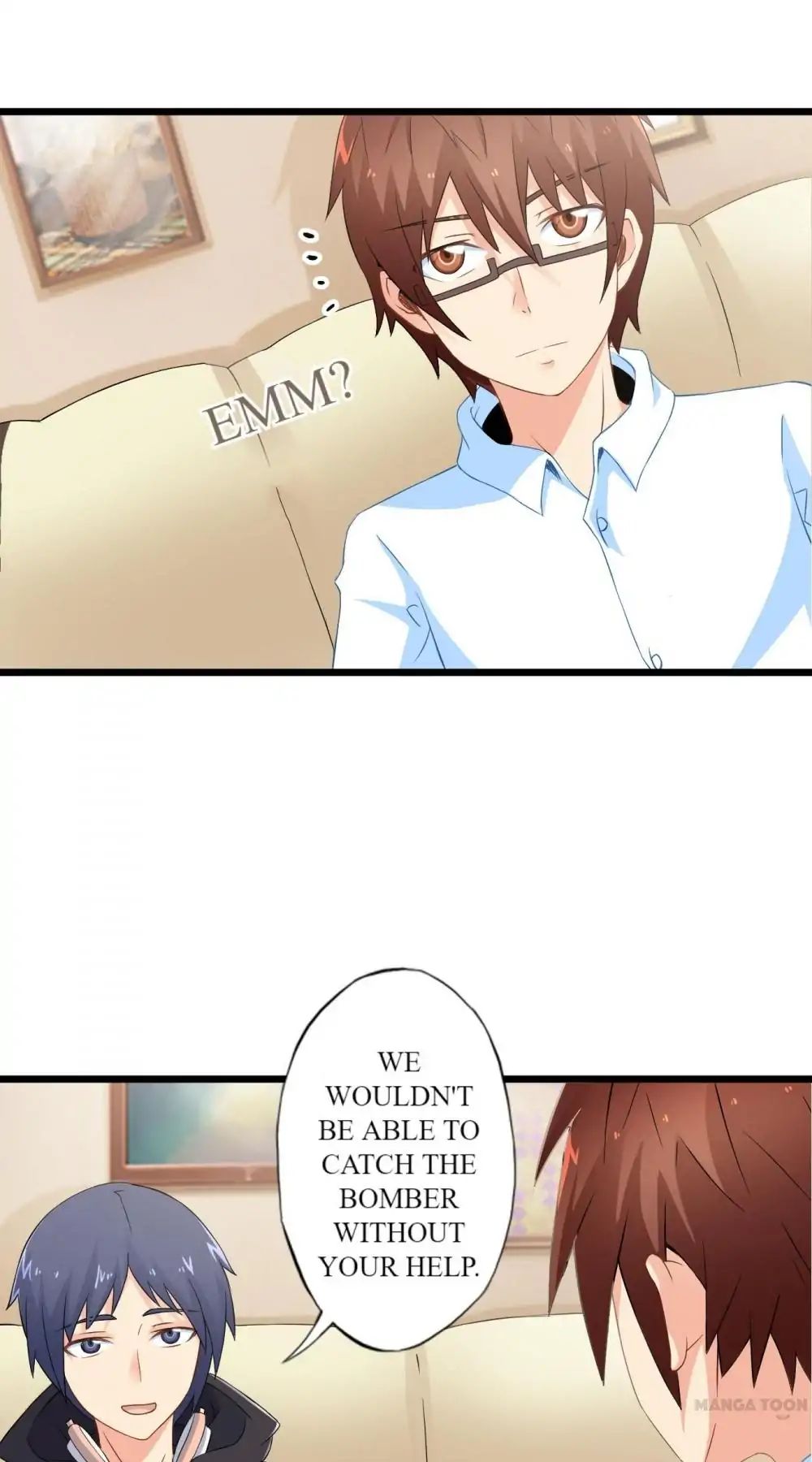Day 100 of My Sister’s Disappearance chapter 52 - page 7