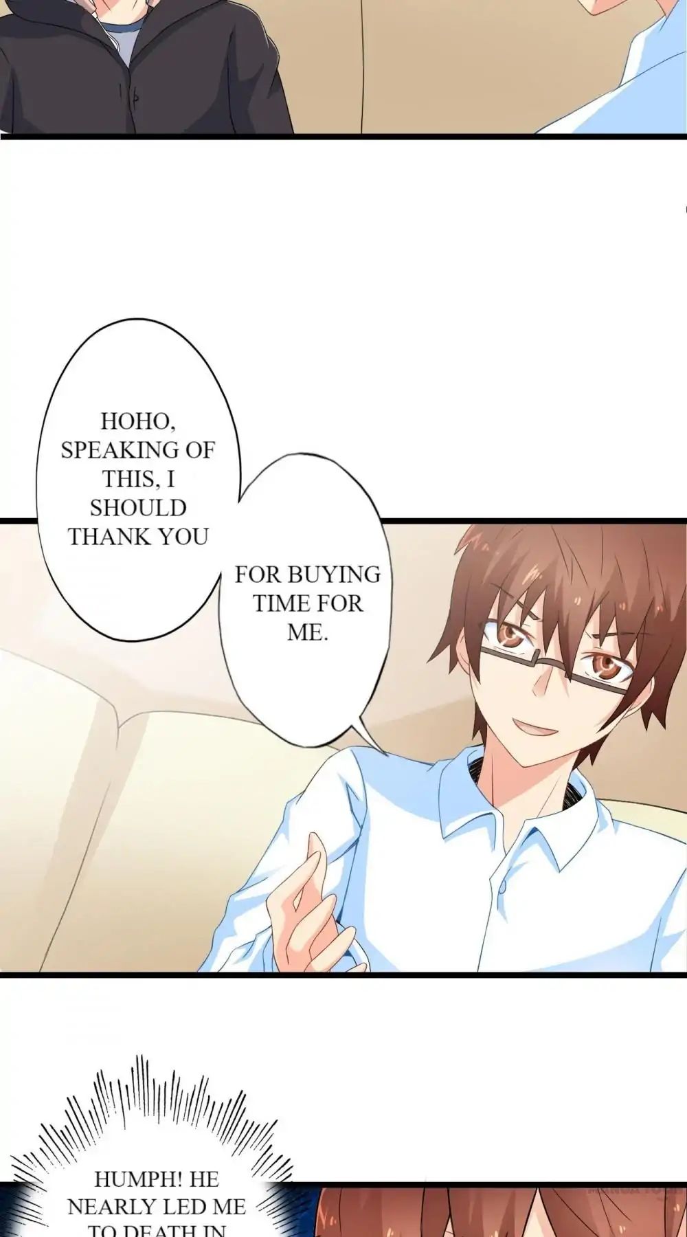 Day 100 of My Sister’s Disappearance chapter 52 - page 8