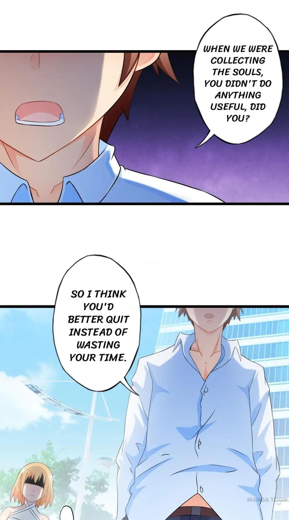 Day 100 of My Sister’s Disappearance chapter 51 - page 11