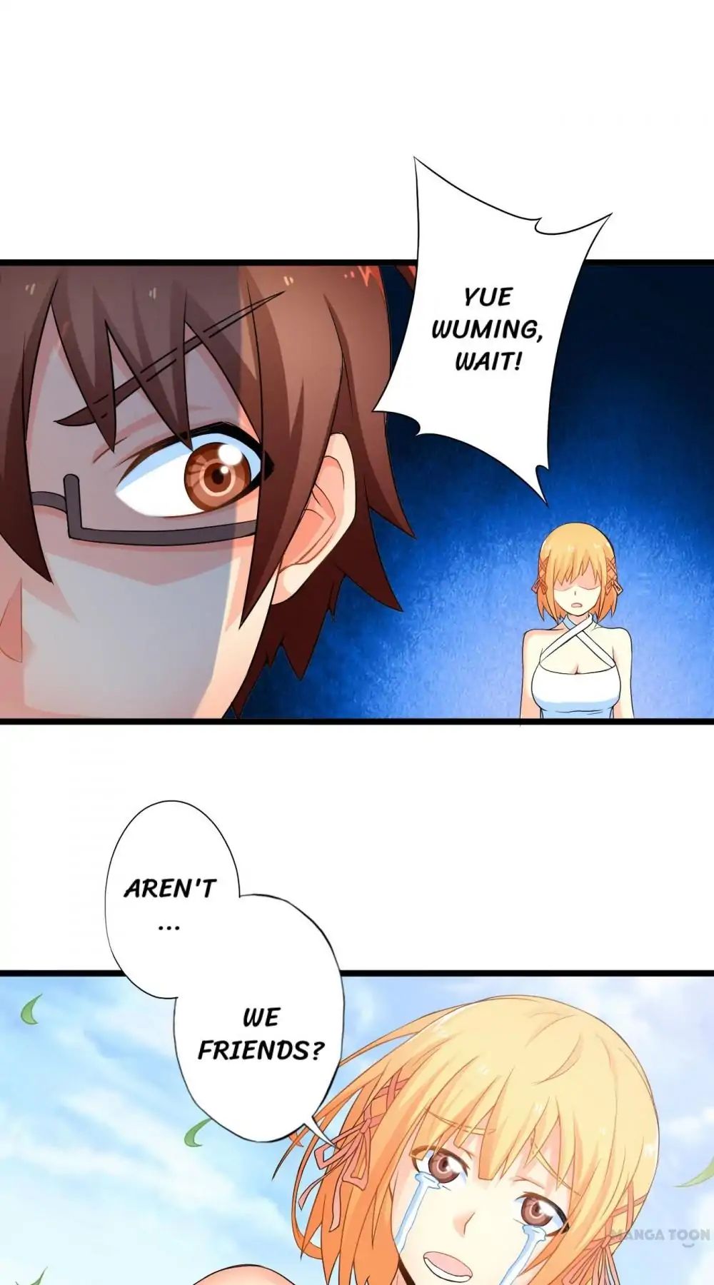 Day 100 of My Sister’s Disappearance chapter 51 - page 15