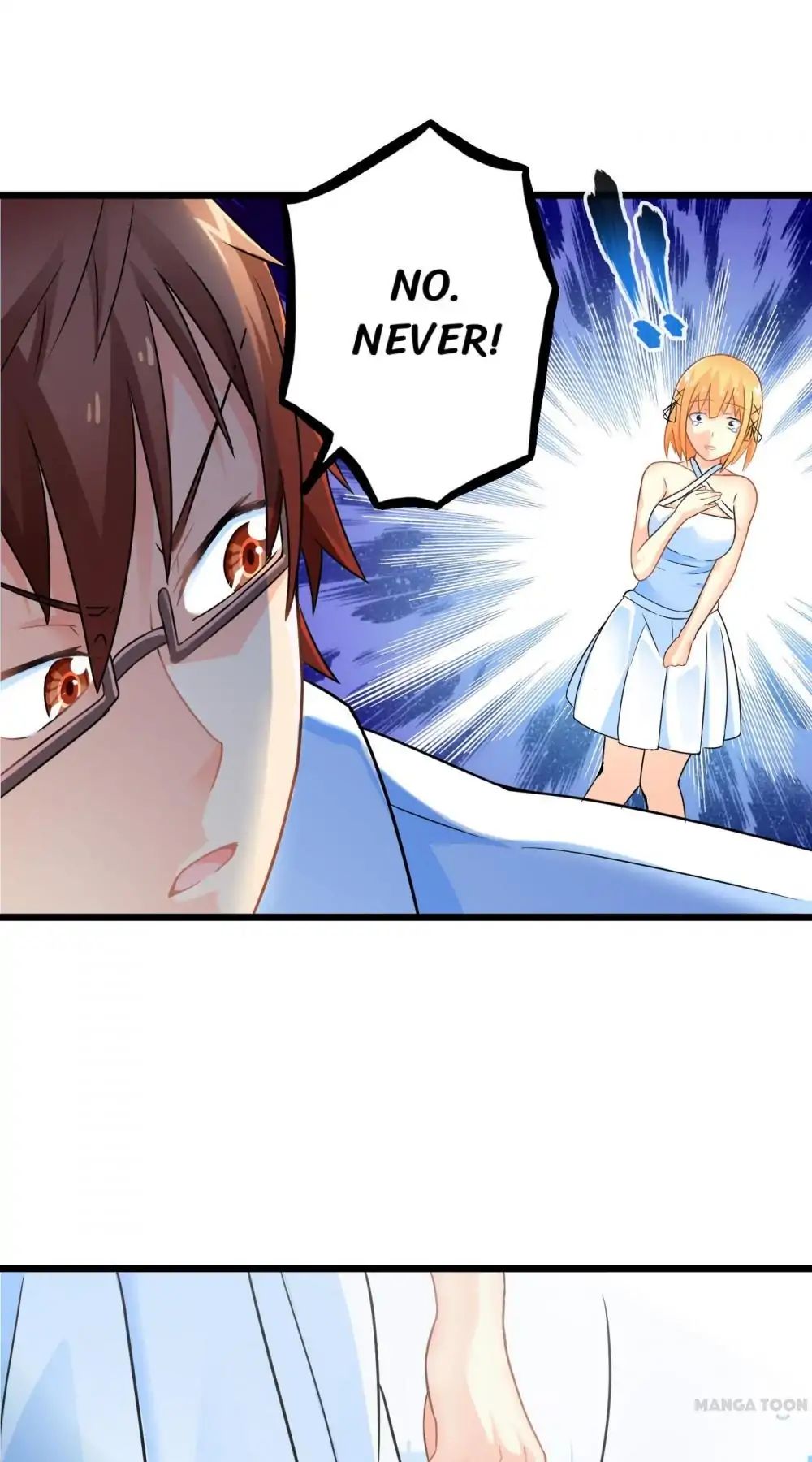 Day 100 of My Sister’s Disappearance chapter 51 - page 19