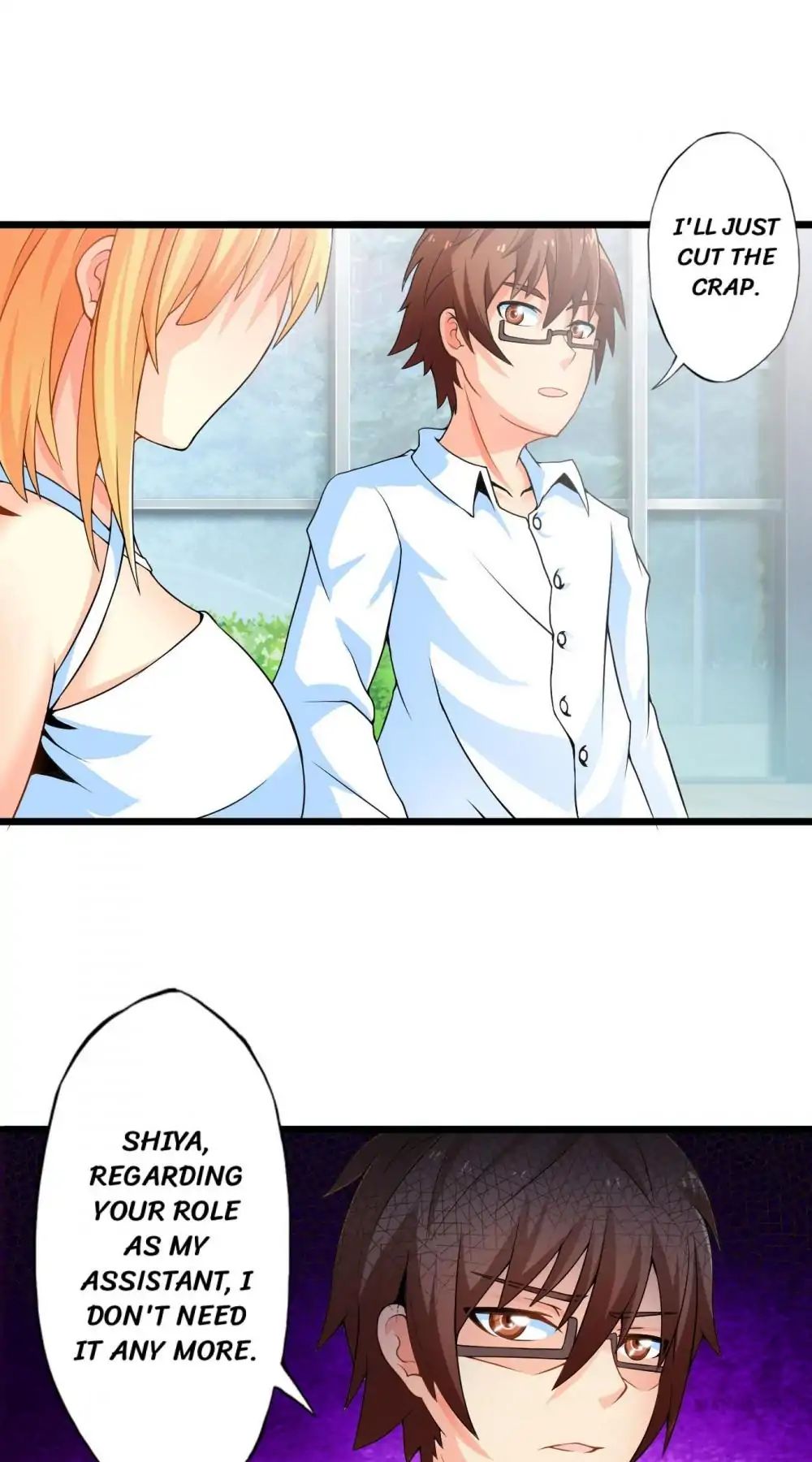 Day 100 of My Sister’s Disappearance chapter 51 - page 2