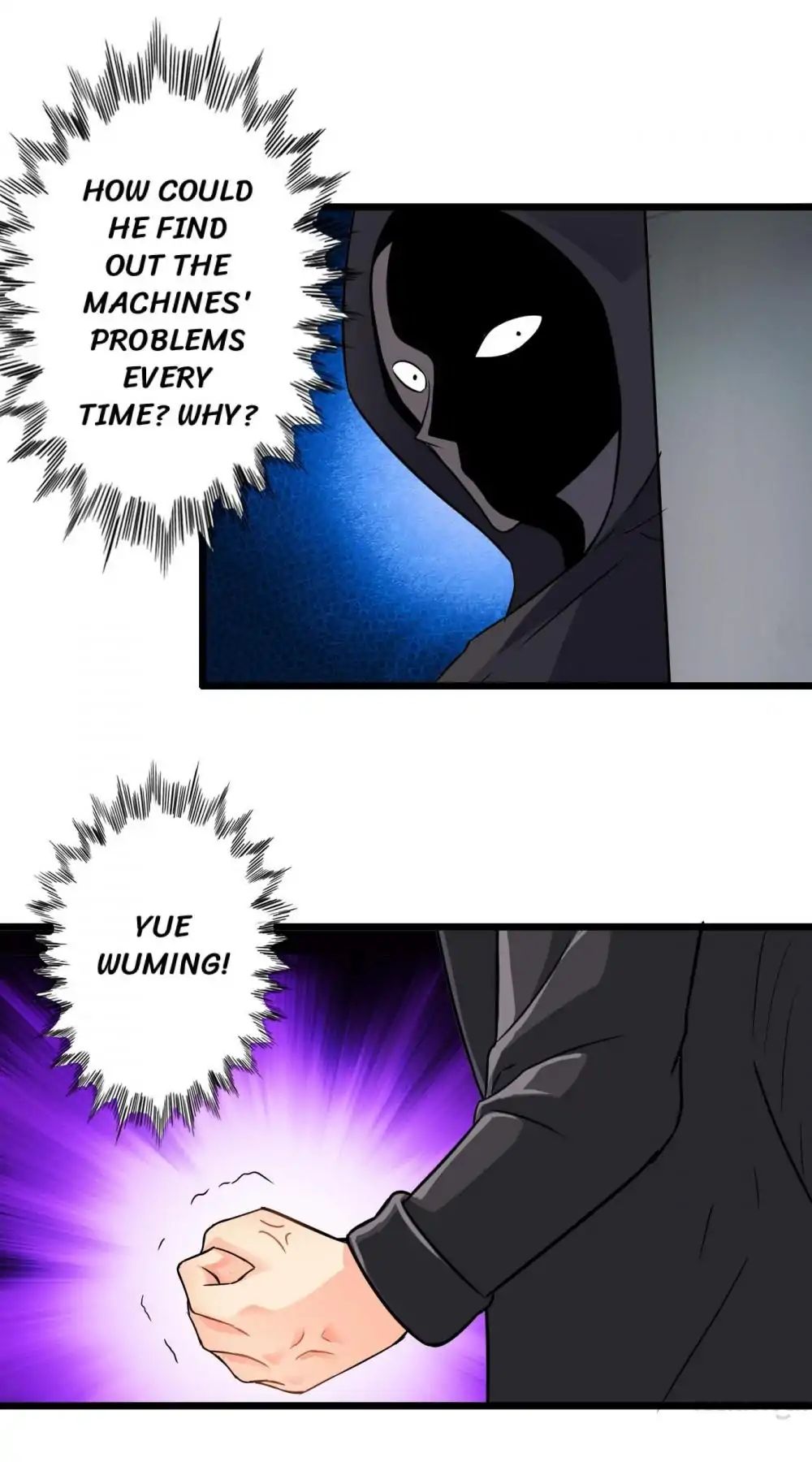 Day 100 of My Sister’s Disappearance chapter 51 - page 27