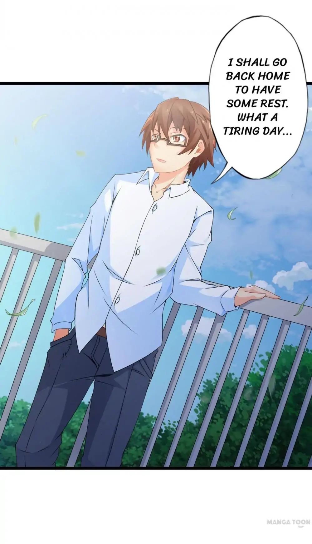 Day 100 of My Sister’s Disappearance chapter 51 - page 32