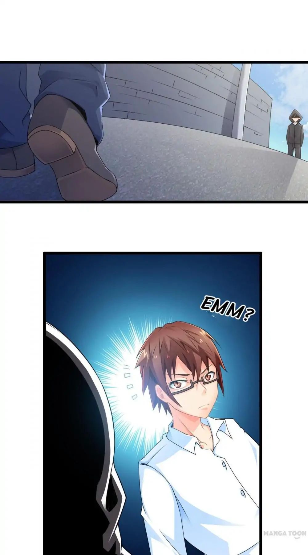 Day 100 of My Sister’s Disappearance chapter 51 - page 33