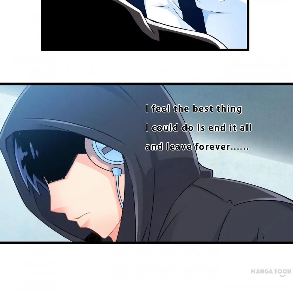 Day 100 of My Sister’s Disappearance chapter 51 - page 34