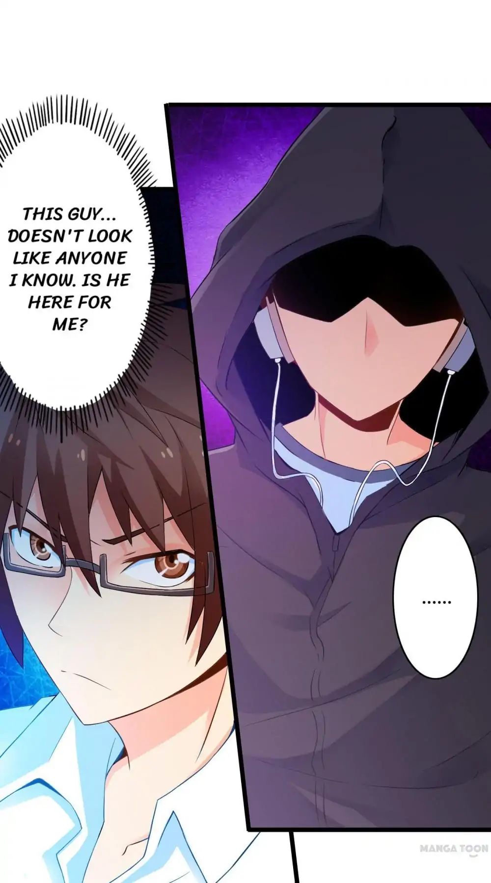 Day 100 of My Sister’s Disappearance chapter 51 - page 35