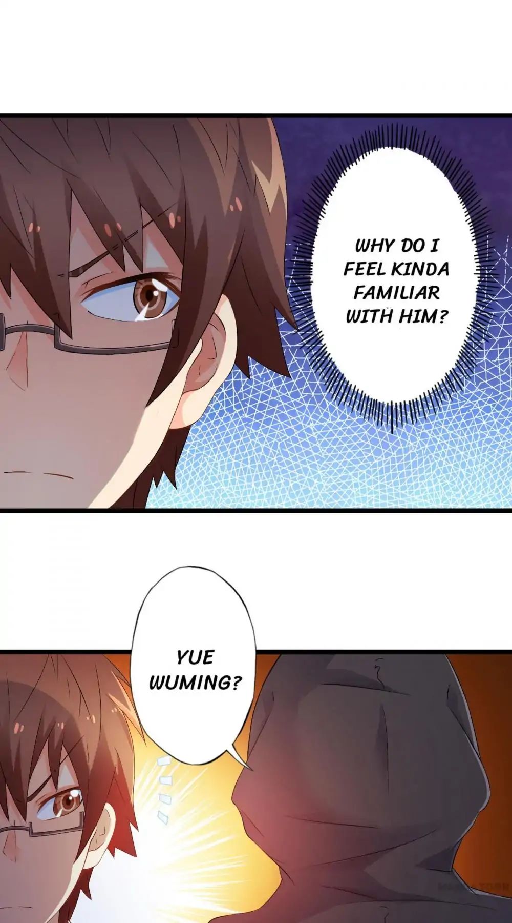 Day 100 of My Sister’s Disappearance chapter 51 - page 37