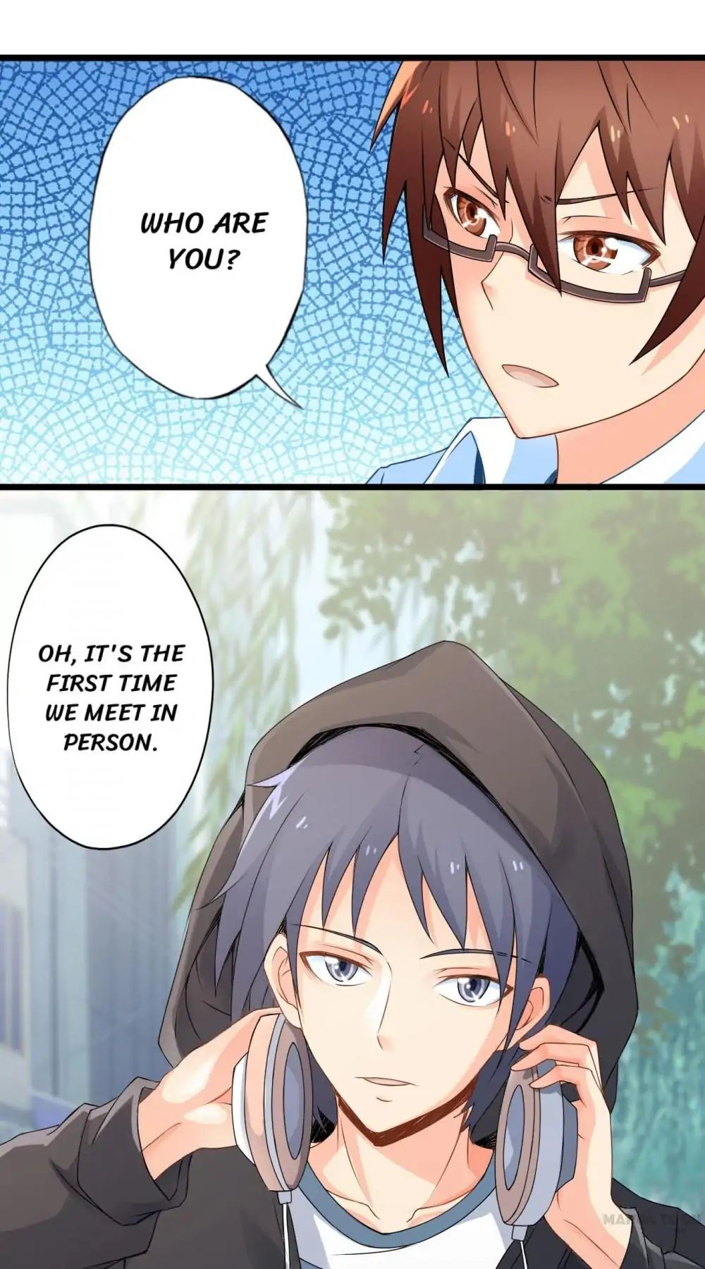 Day 100 of My Sister’s Disappearance chapter 51 - page 39