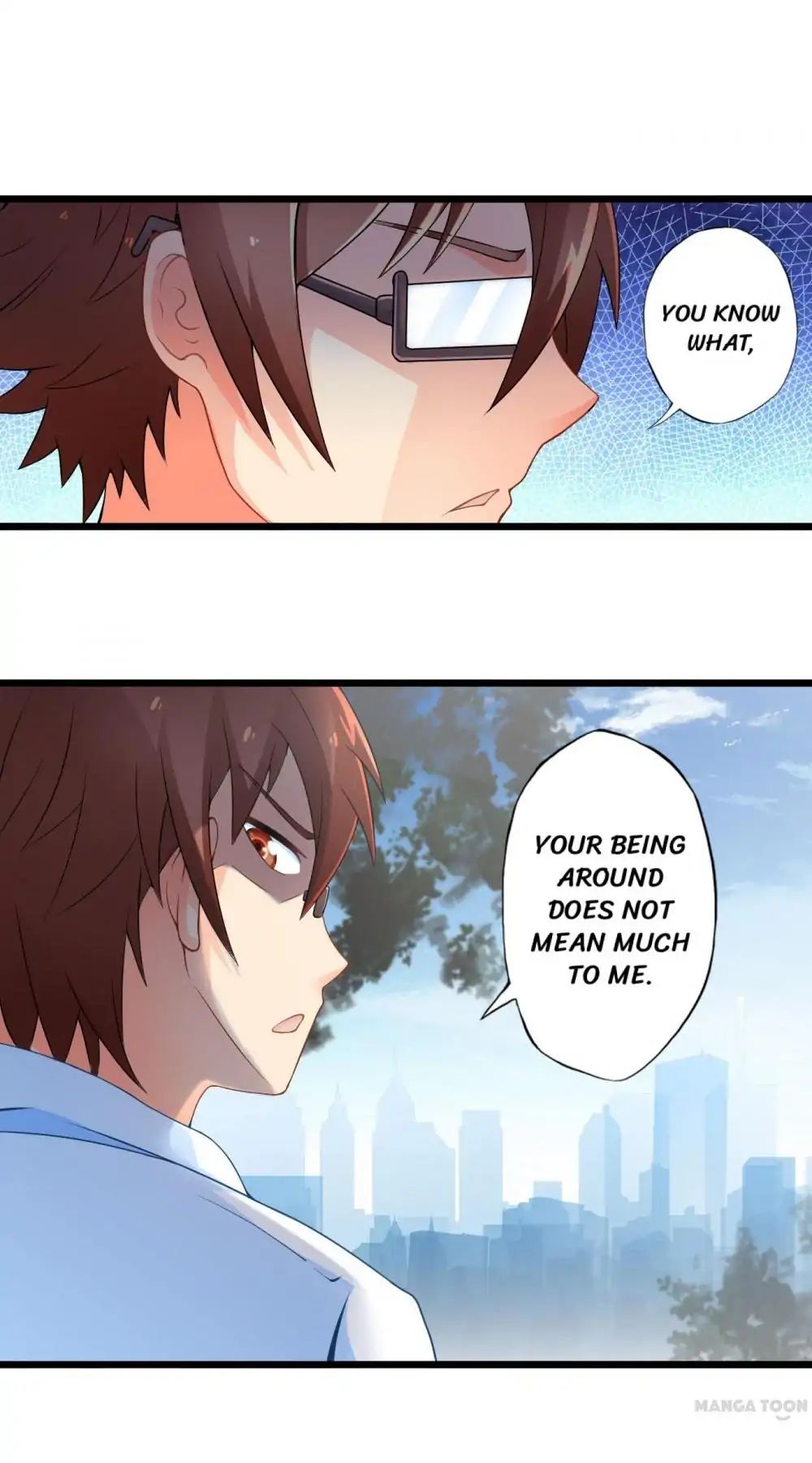 Day 100 of My Sister’s Disappearance chapter 51 - page 7