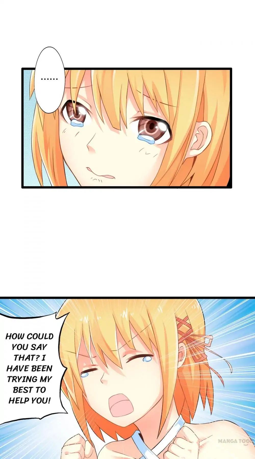 Day 100 of My Sister’s Disappearance chapter 51 - page 9