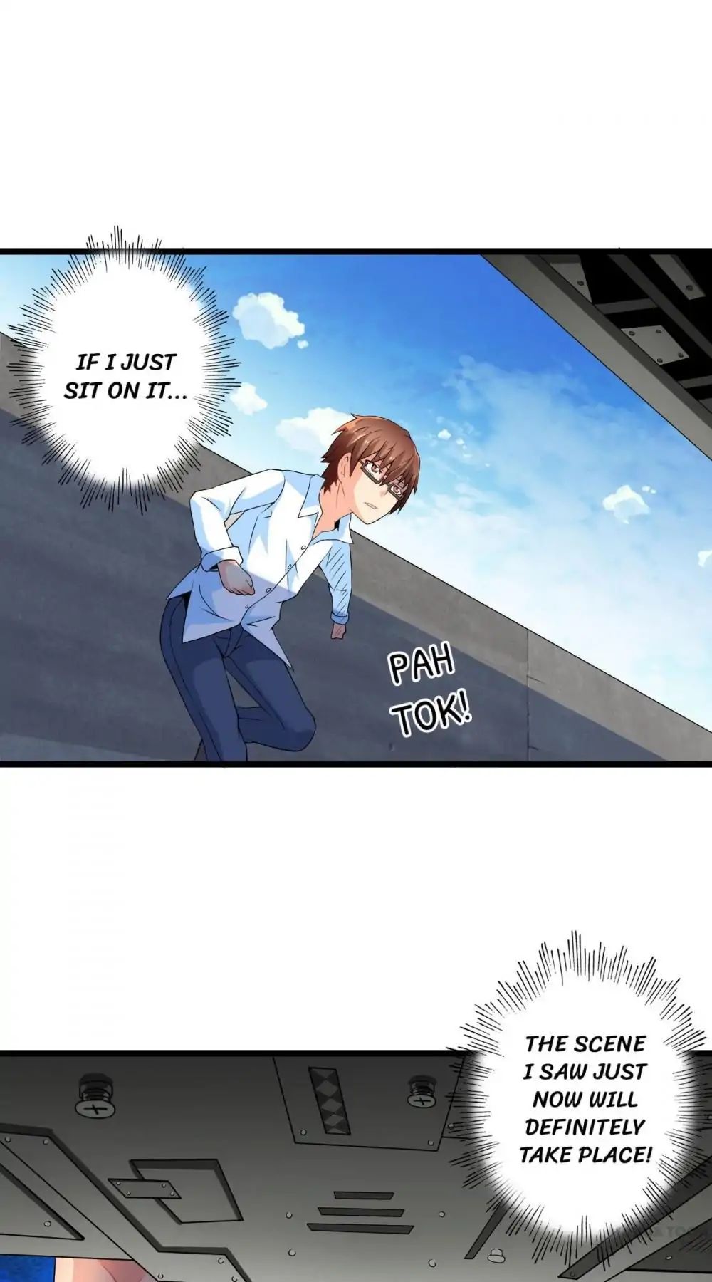 Day 100 of My Sister’s Disappearance chapter 50 - page 13