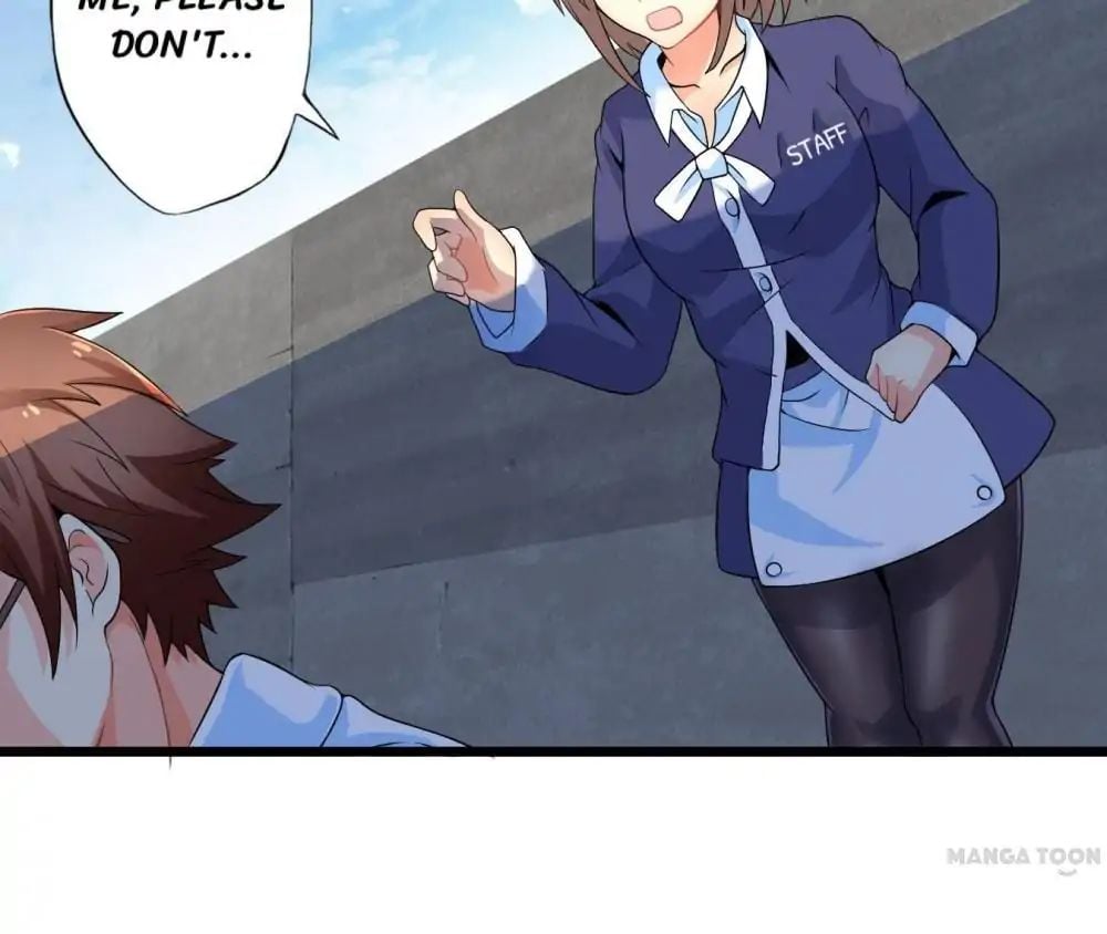 Day 100 of My Sister’s Disappearance chapter 50 - page 15