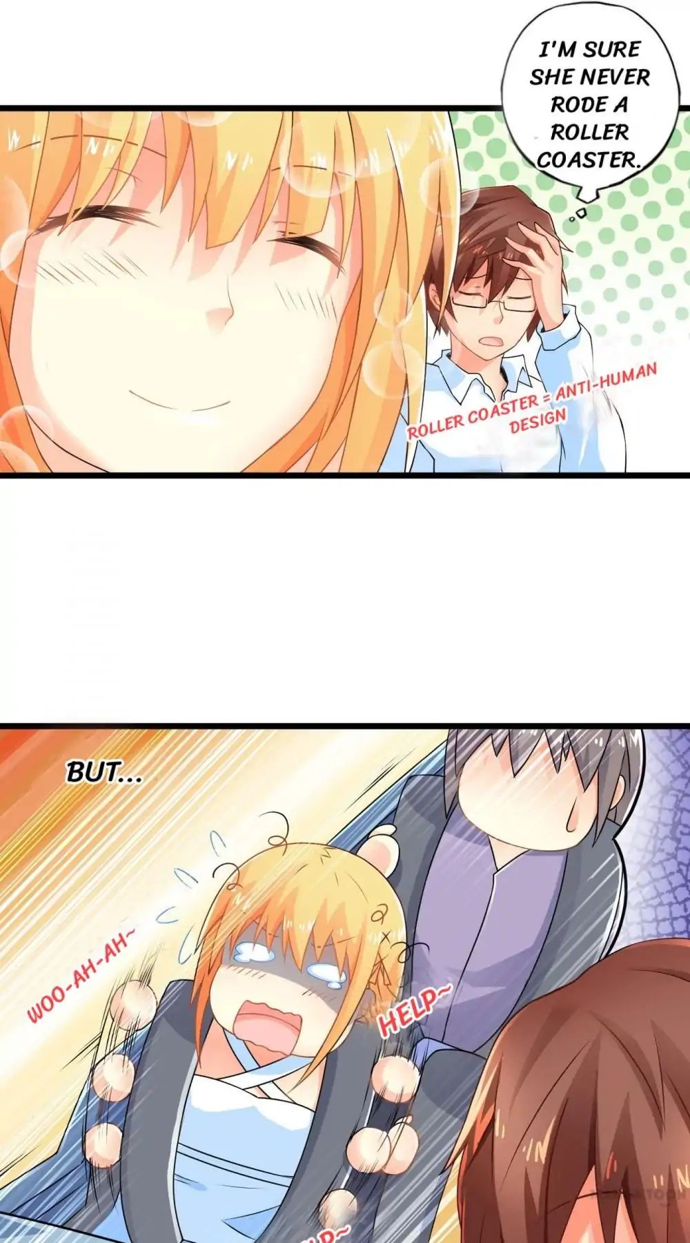 Day 100 of My Sister’s Disappearance chapter 50 - page 2