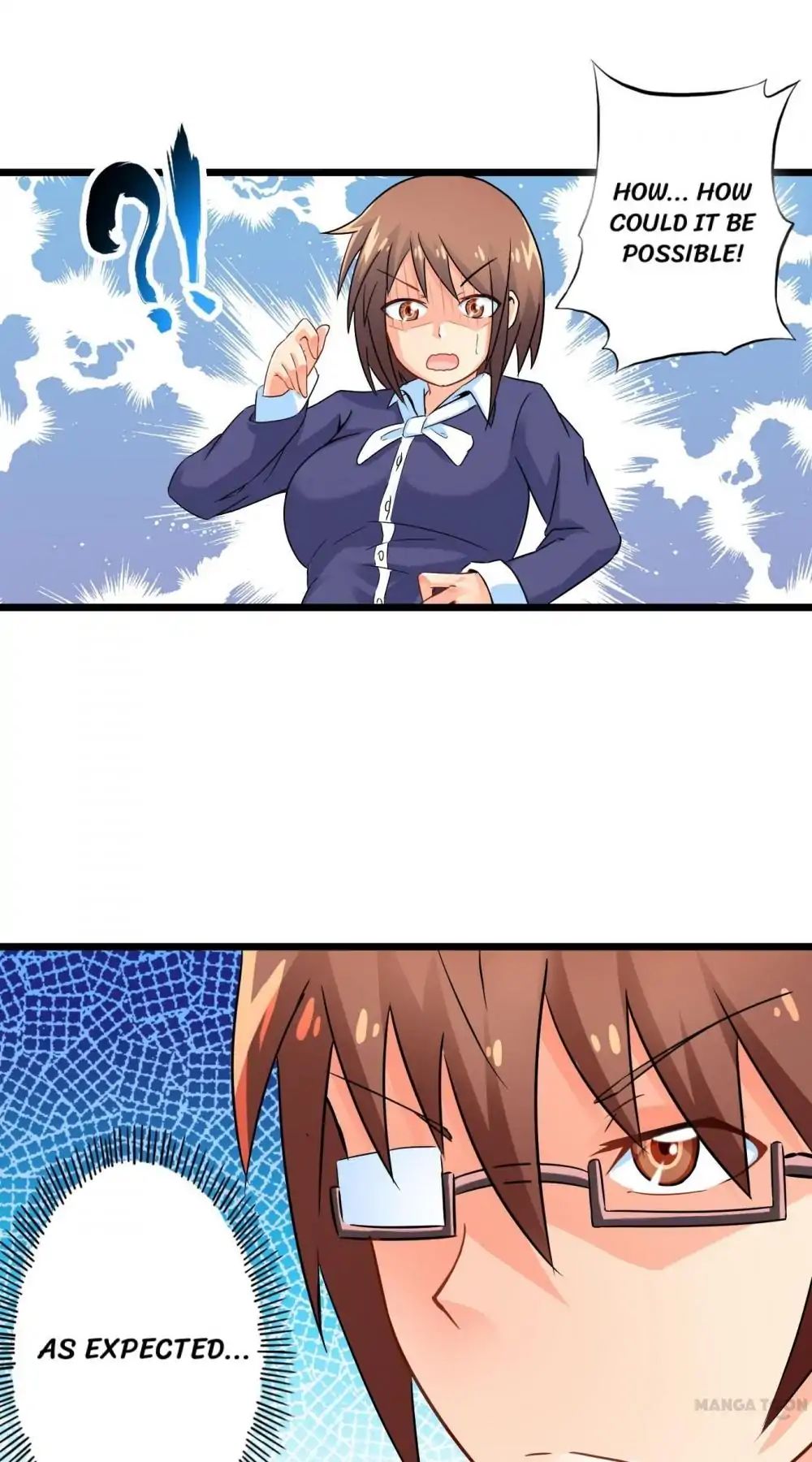 Day 100 of My Sister’s Disappearance chapter 50 - page 20