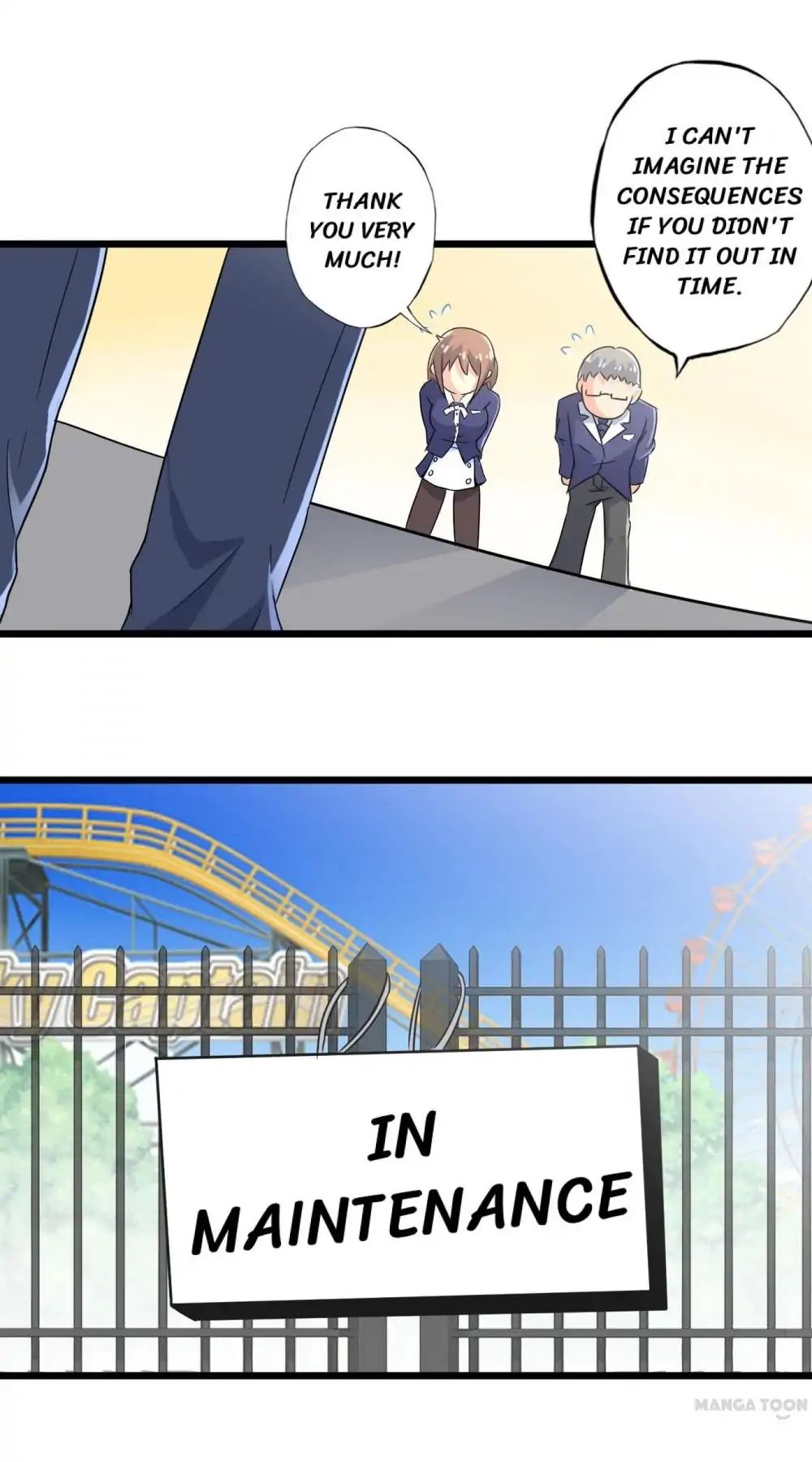 Day 100 of My Sister’s Disappearance chapter 50 - page 22