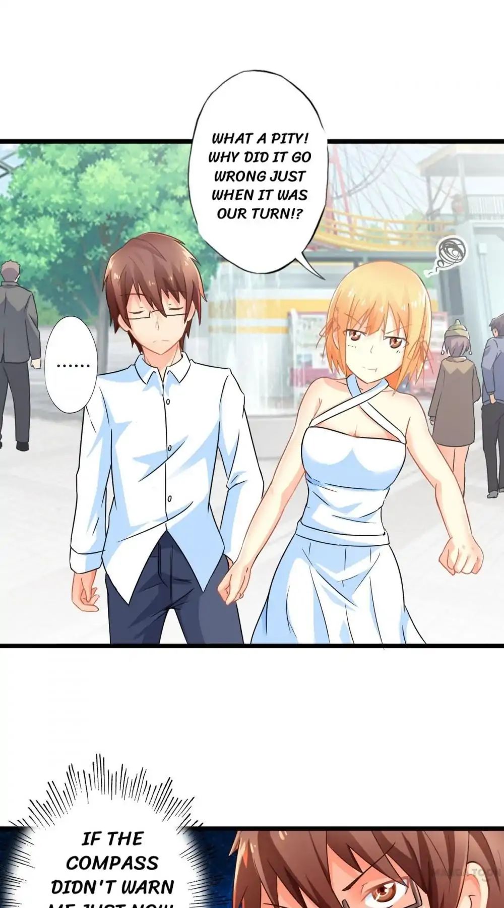 Day 100 of My Sister’s Disappearance chapter 50 - page 23