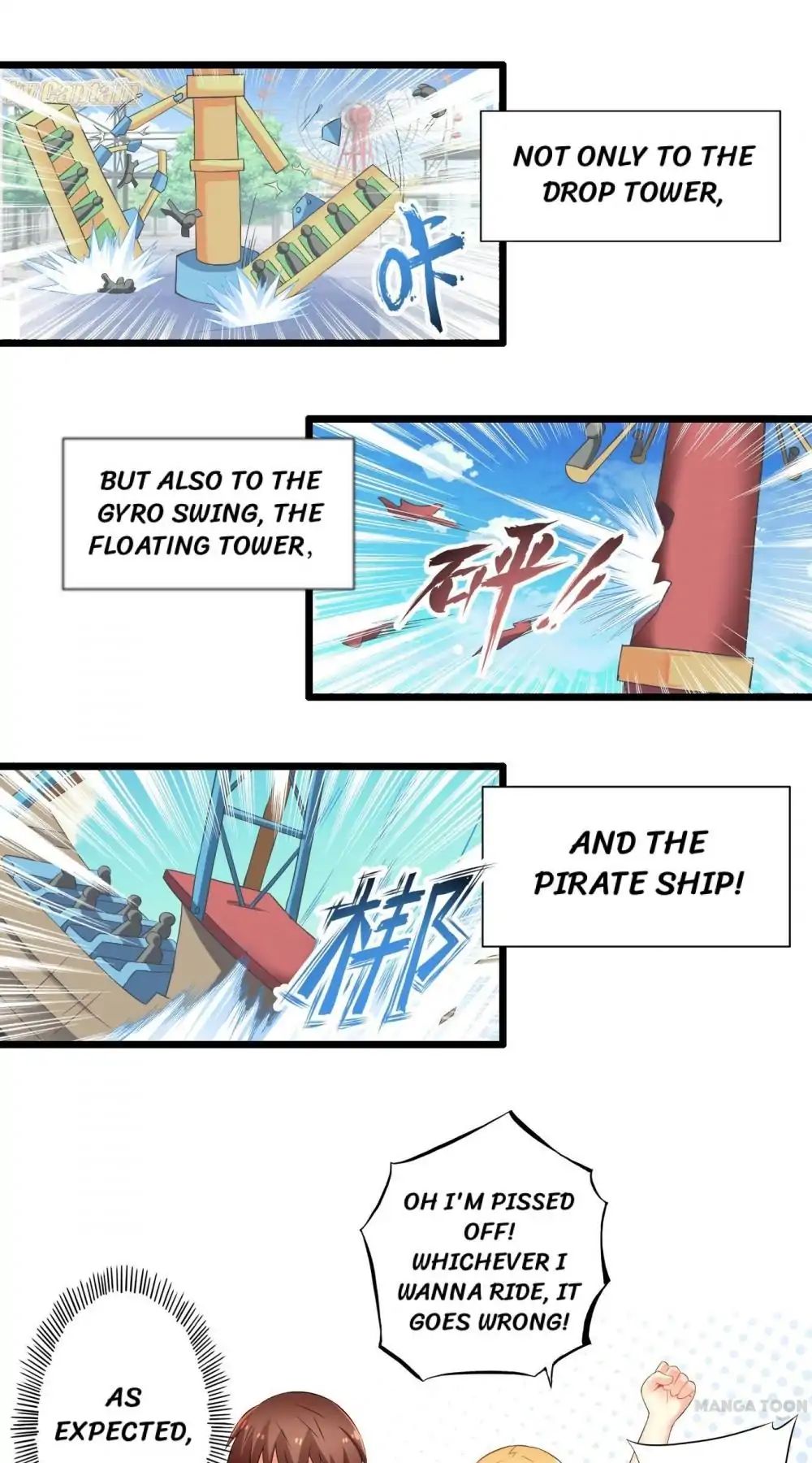 Day 100 of My Sister’s Disappearance chapter 50 - page 28