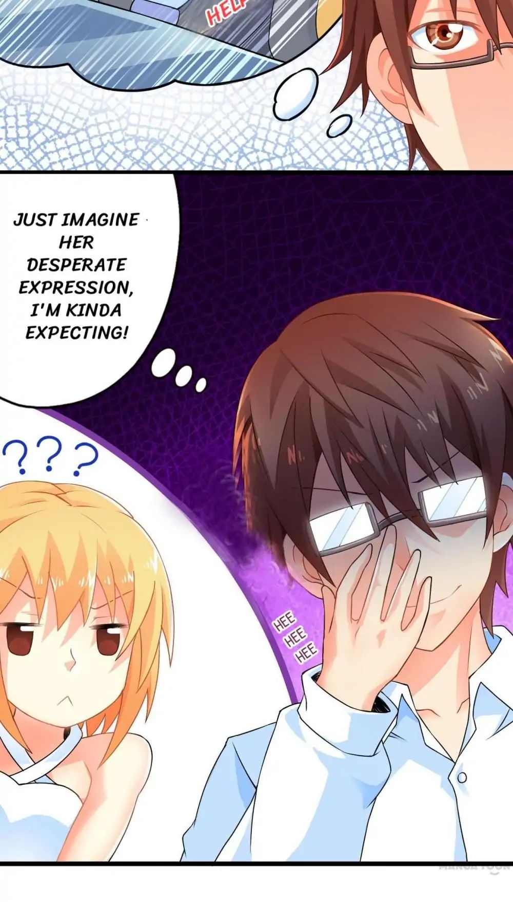Day 100 of My Sister’s Disappearance chapter 50 - page 3