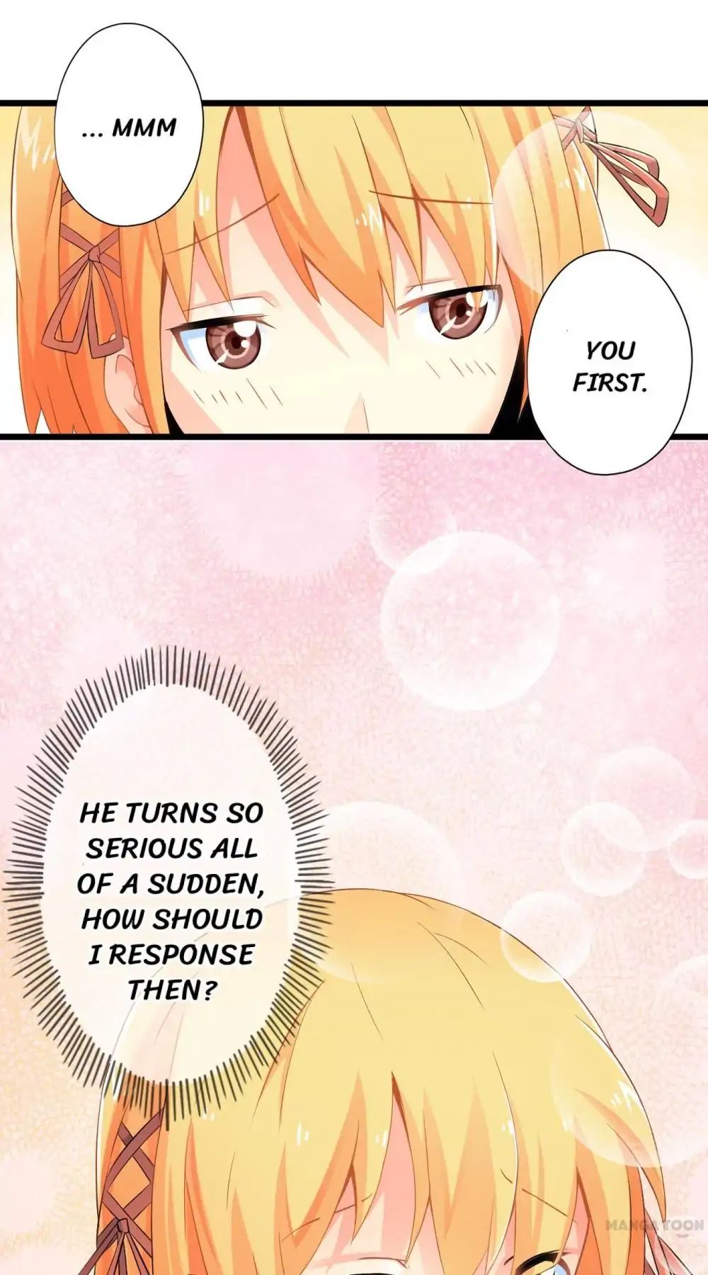Day 100 of My Sister’s Disappearance chapter 50 - page 34