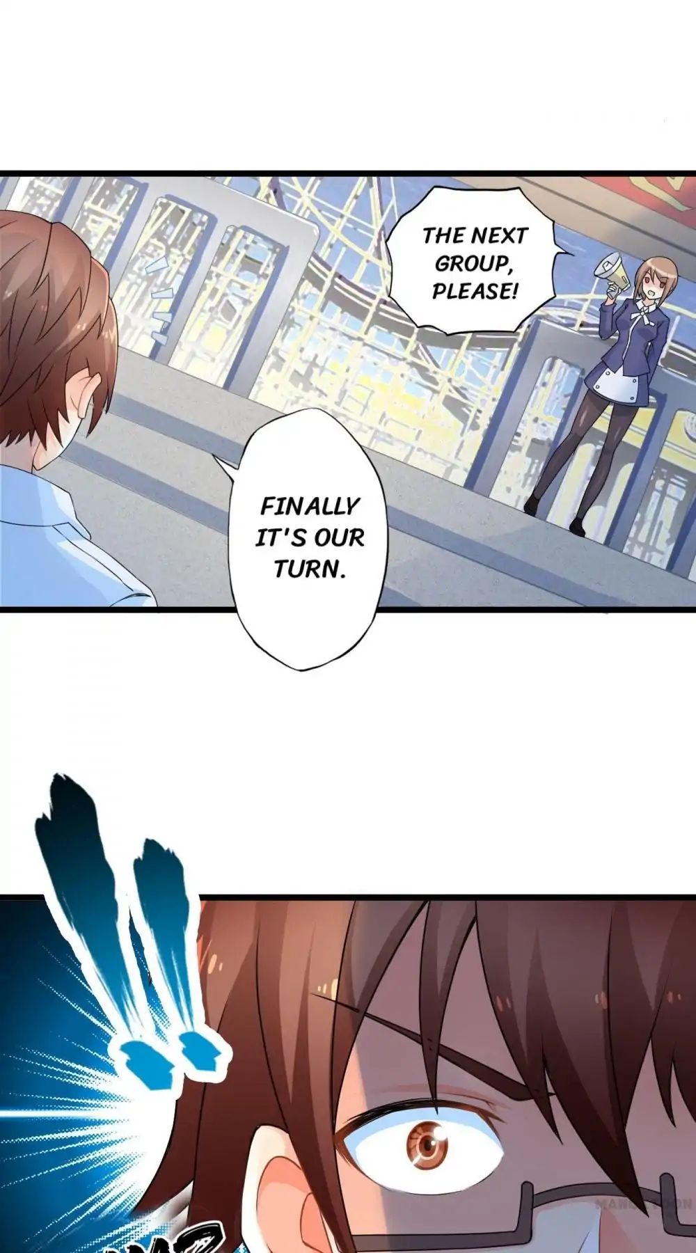 Day 100 of My Sister’s Disappearance chapter 50 - page 5