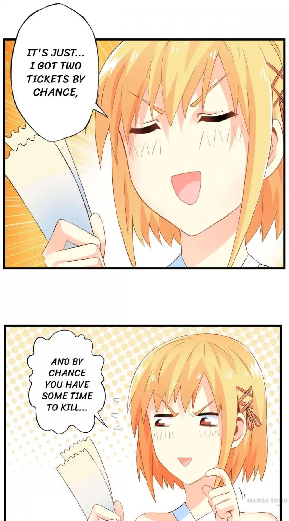Day 100 of My Sister’s Disappearance chapter 49 - page 16
