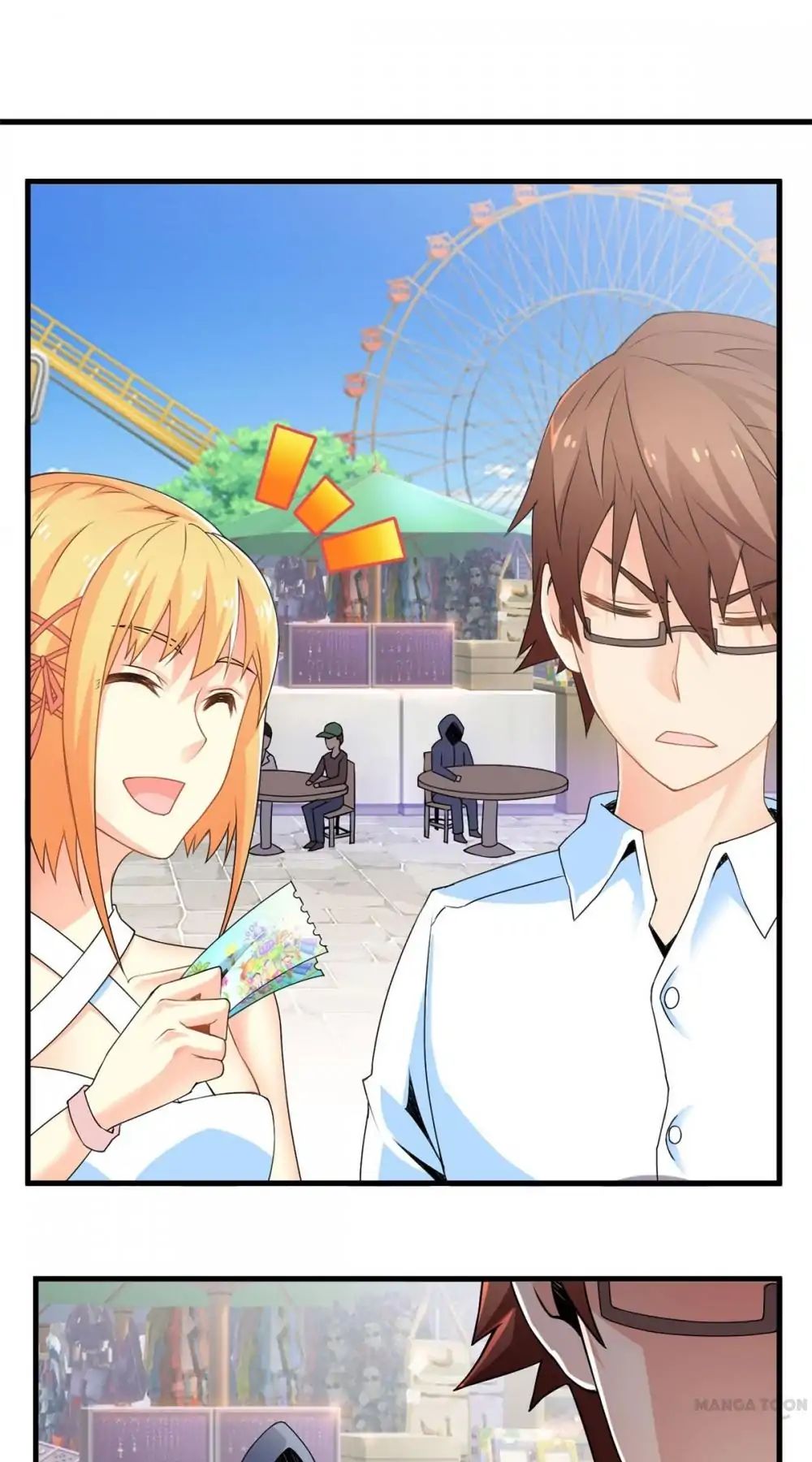 Day 100 of My Sister’s Disappearance chapter 49 - page 2