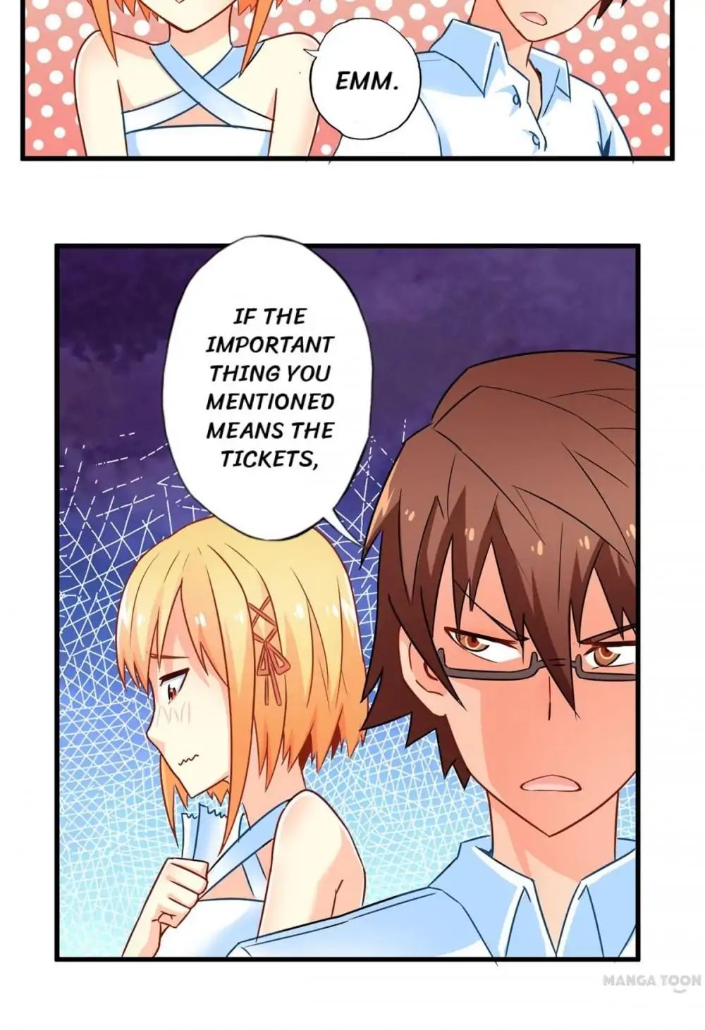 Day 100 of My Sister’s Disappearance chapter 49 - page 21