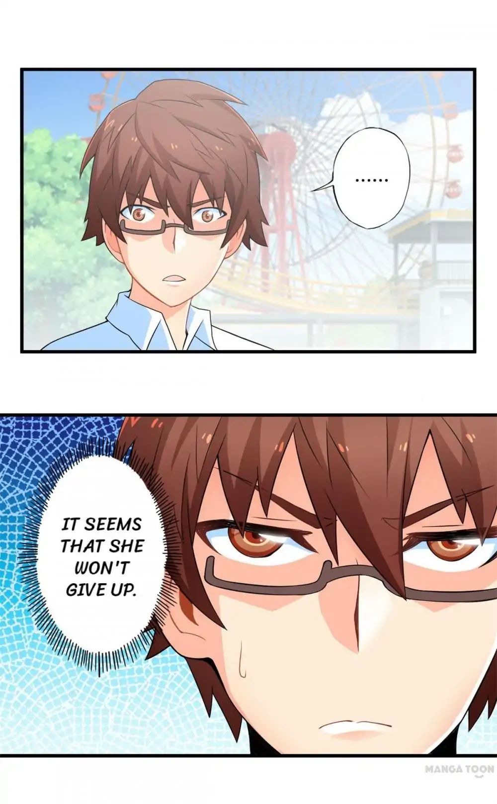 Day 100 of My Sister’s Disappearance chapter 49 - page 27