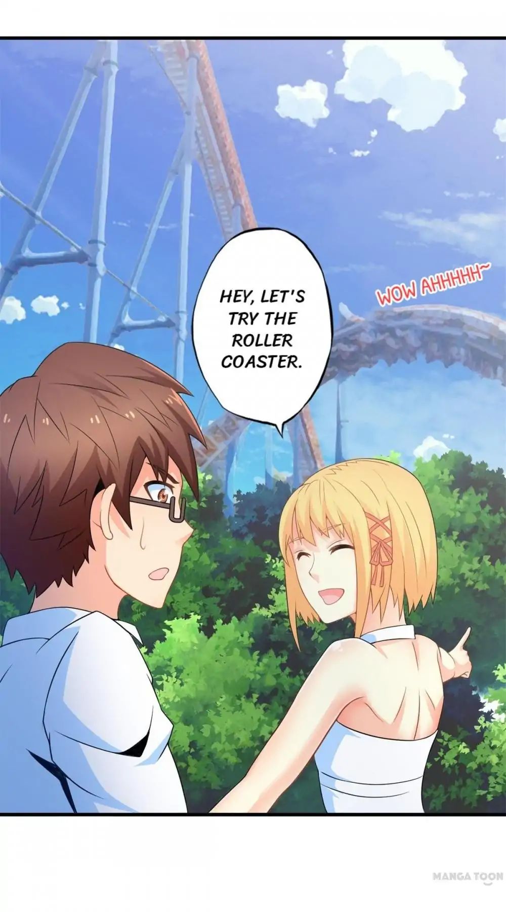 Day 100 of My Sister’s Disappearance chapter 49 - page 32