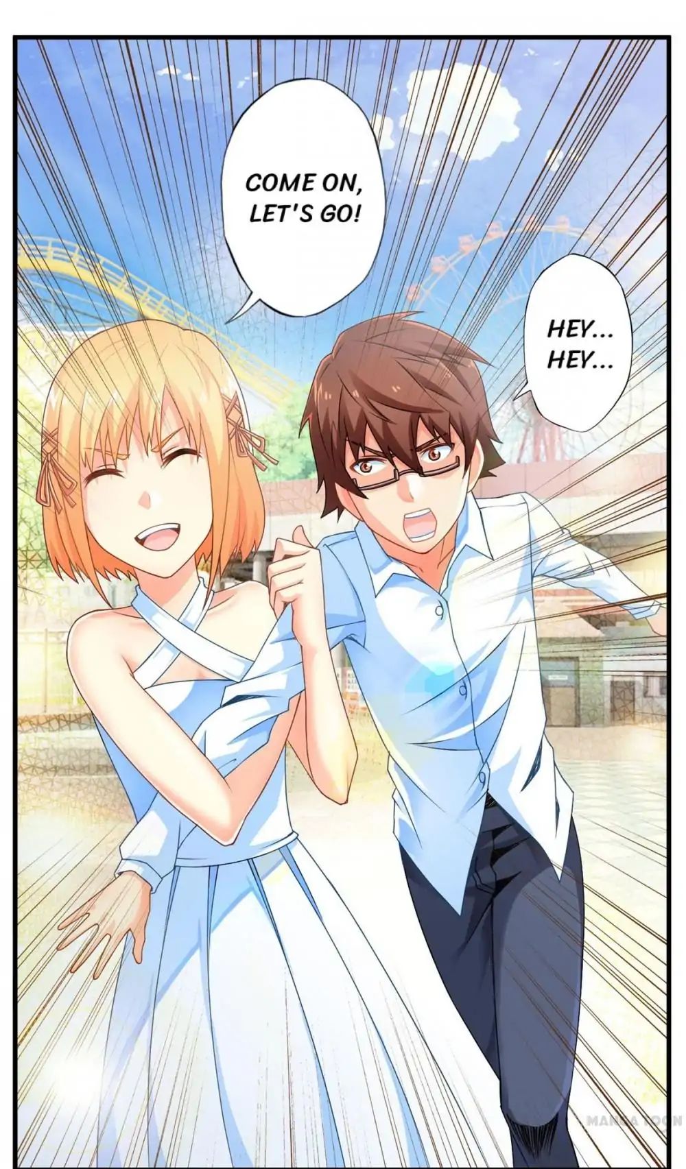 Day 100 of My Sister’s Disappearance chapter 49 - page 34