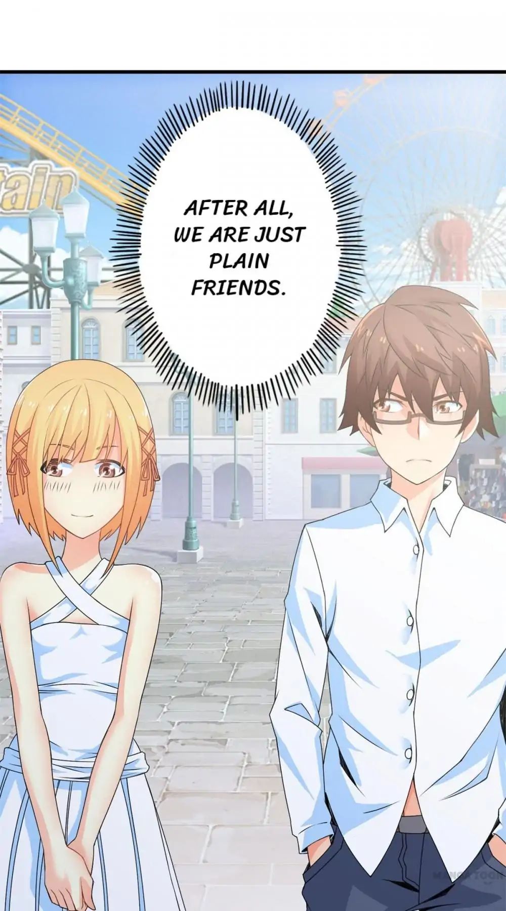 Day 100 of My Sister’s Disappearance chapter 49 - page 8