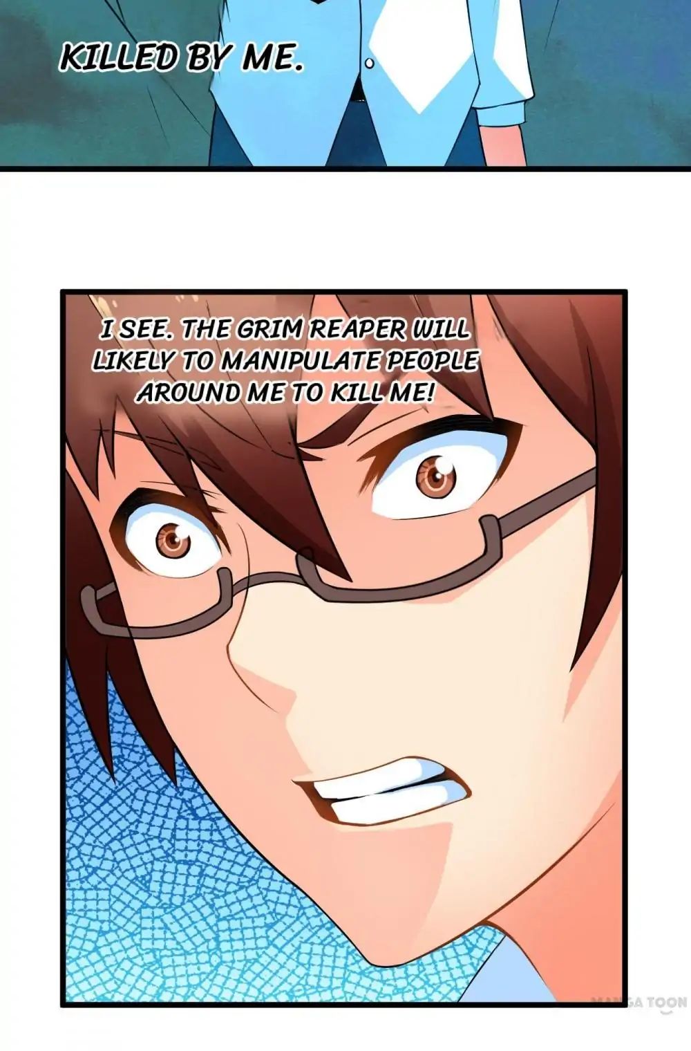 Day 100 of My Sister’s Disappearance chapter 47 - page 31