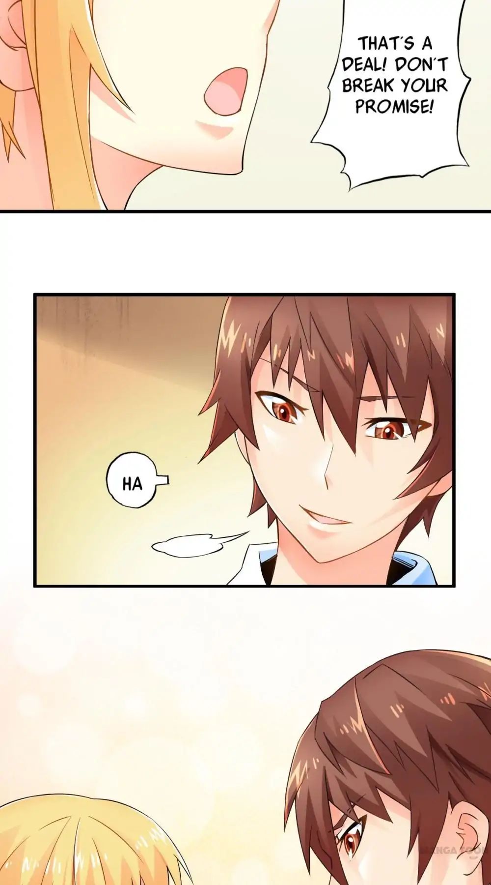 Day 100 of My Sister’s Disappearance chapter 45 - page 18