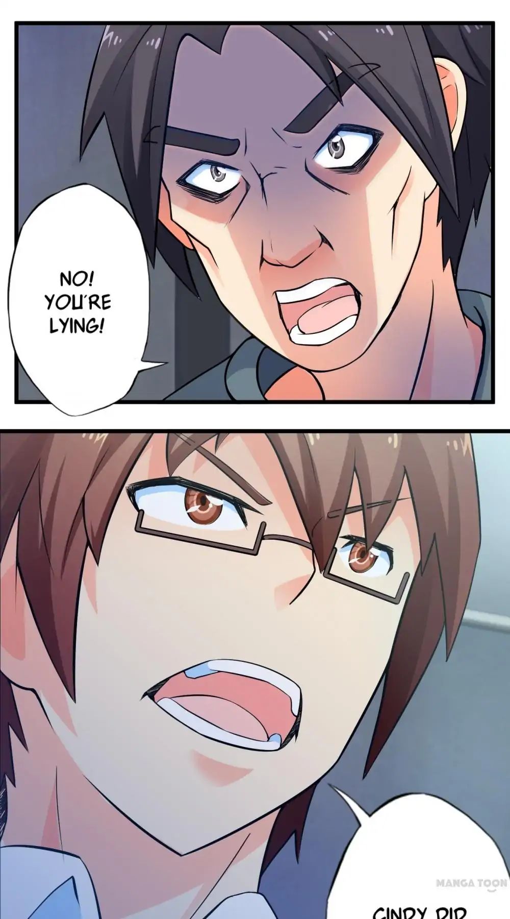 Day 100 of My Sister’s Disappearance chapter 44 - page 17