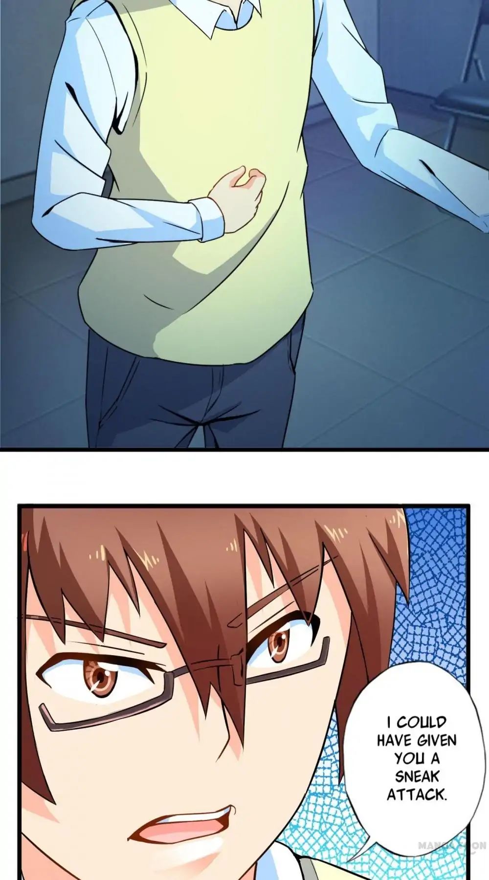Day 100 of My Sister’s Disappearance chapter 44 - page 7