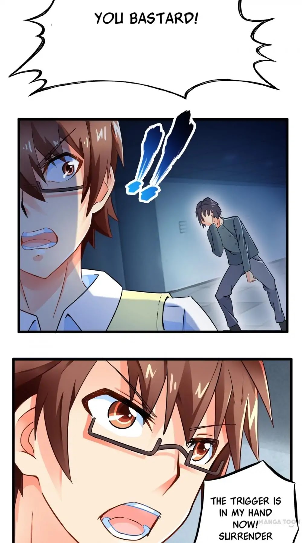 Day 100 of My Sister’s Disappearance chapter 43 - page 13